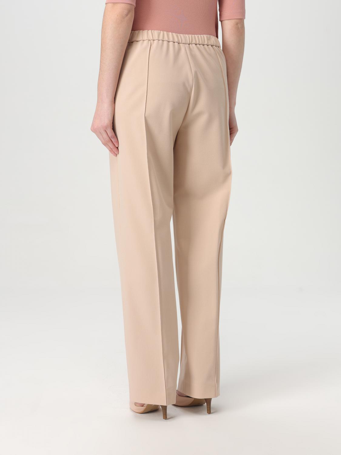 FABIANA FILIPPI PANTS: Pants woman Fabiana Filippi, Blush Pink - Img 3