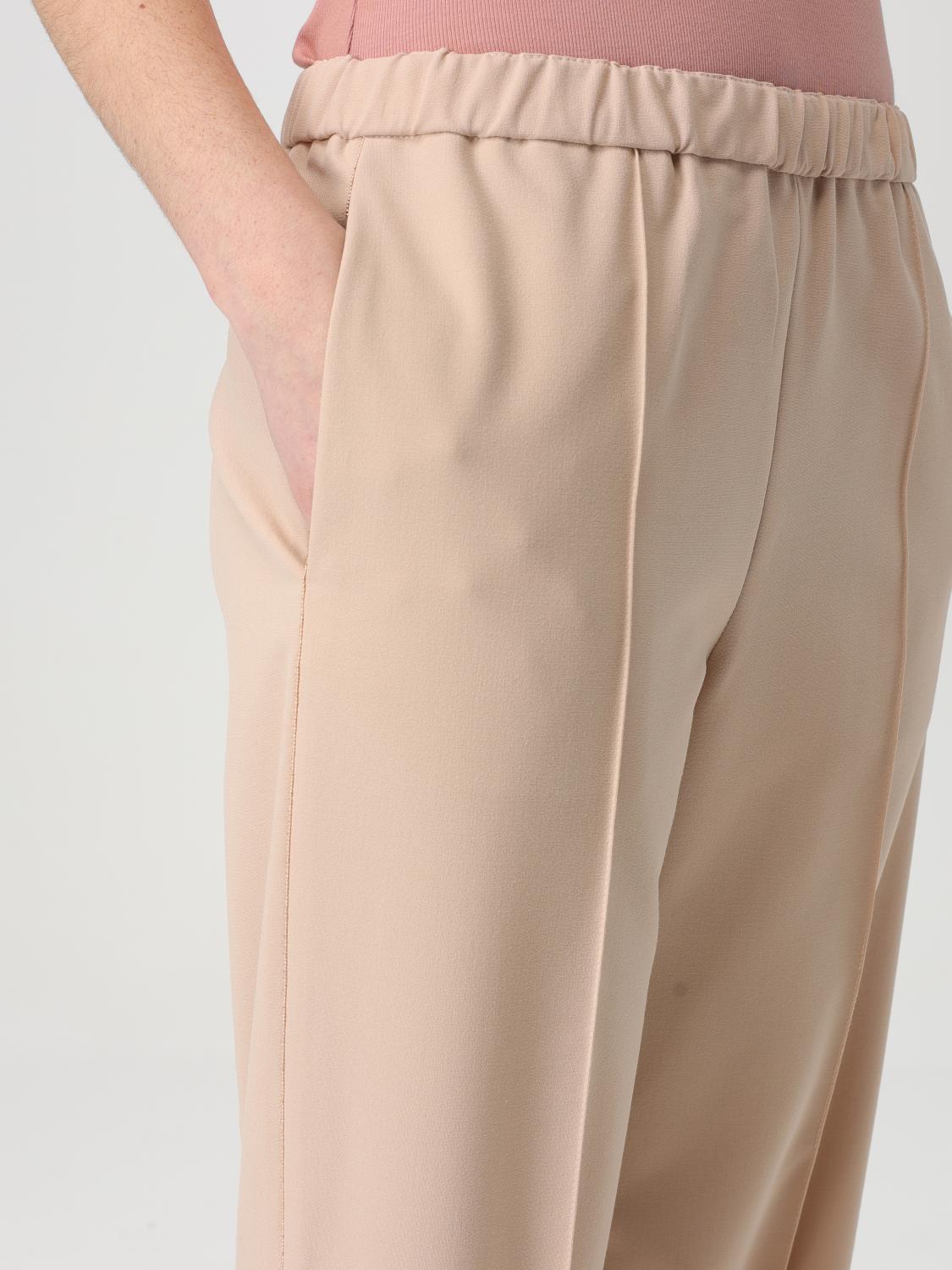 FABIANA FILIPPI PANTS: Pants woman Fabiana Filippi, Blush Pink - Img 4