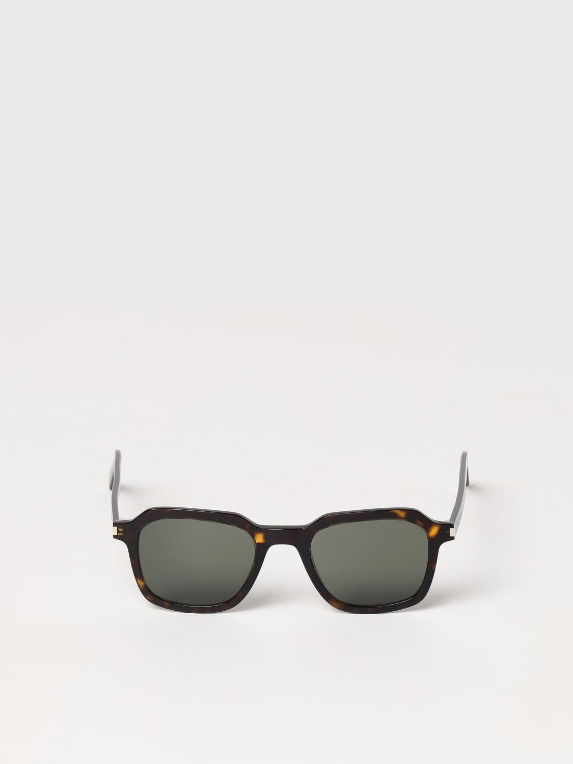 SAINT LAURENT GAFAS DE SOL: Gafas de vista hombre Saint Laurent, Beige - Img 2