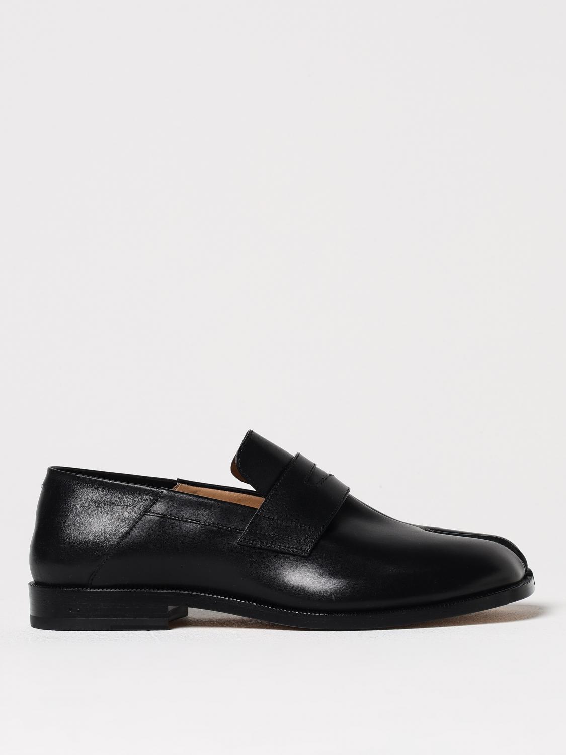 MAISON MARGIELA LOAFERS: Loafers men Maison Margiela, Black - Img 1