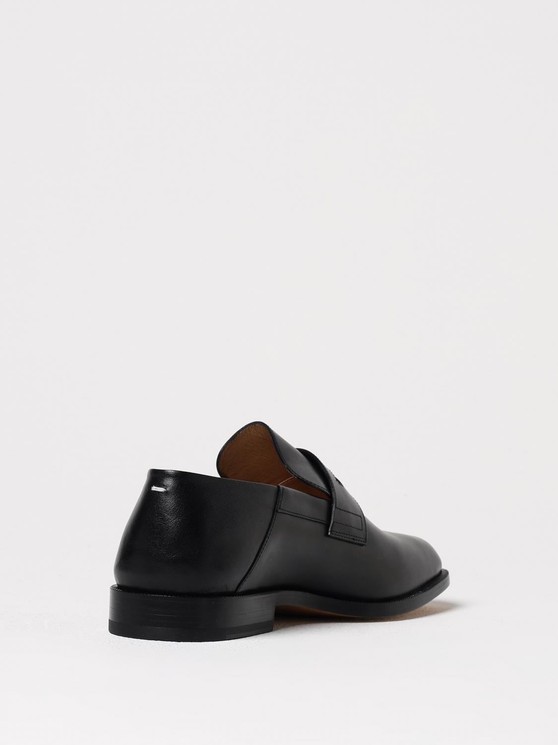 MAISON MARGIELA LOAFERS: Loafers men Maison Margiela, Black - Img 3