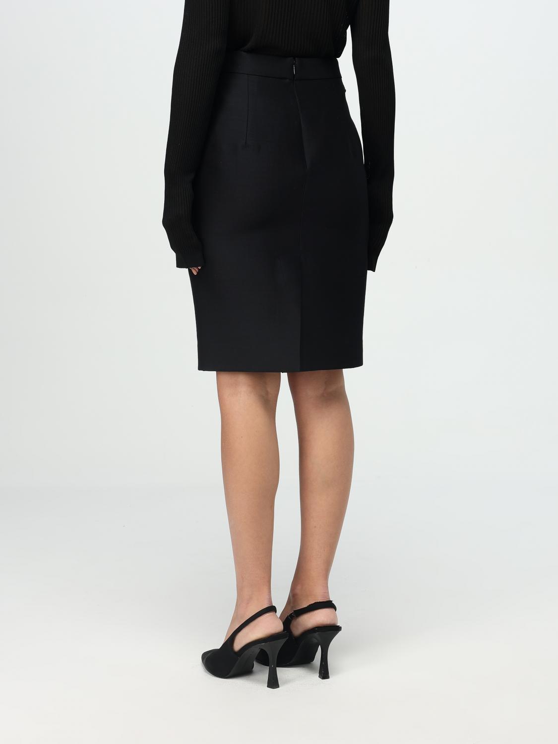 DSQUARED2 JUPE: Jupe femme Dsquared2, Noir - Img 3