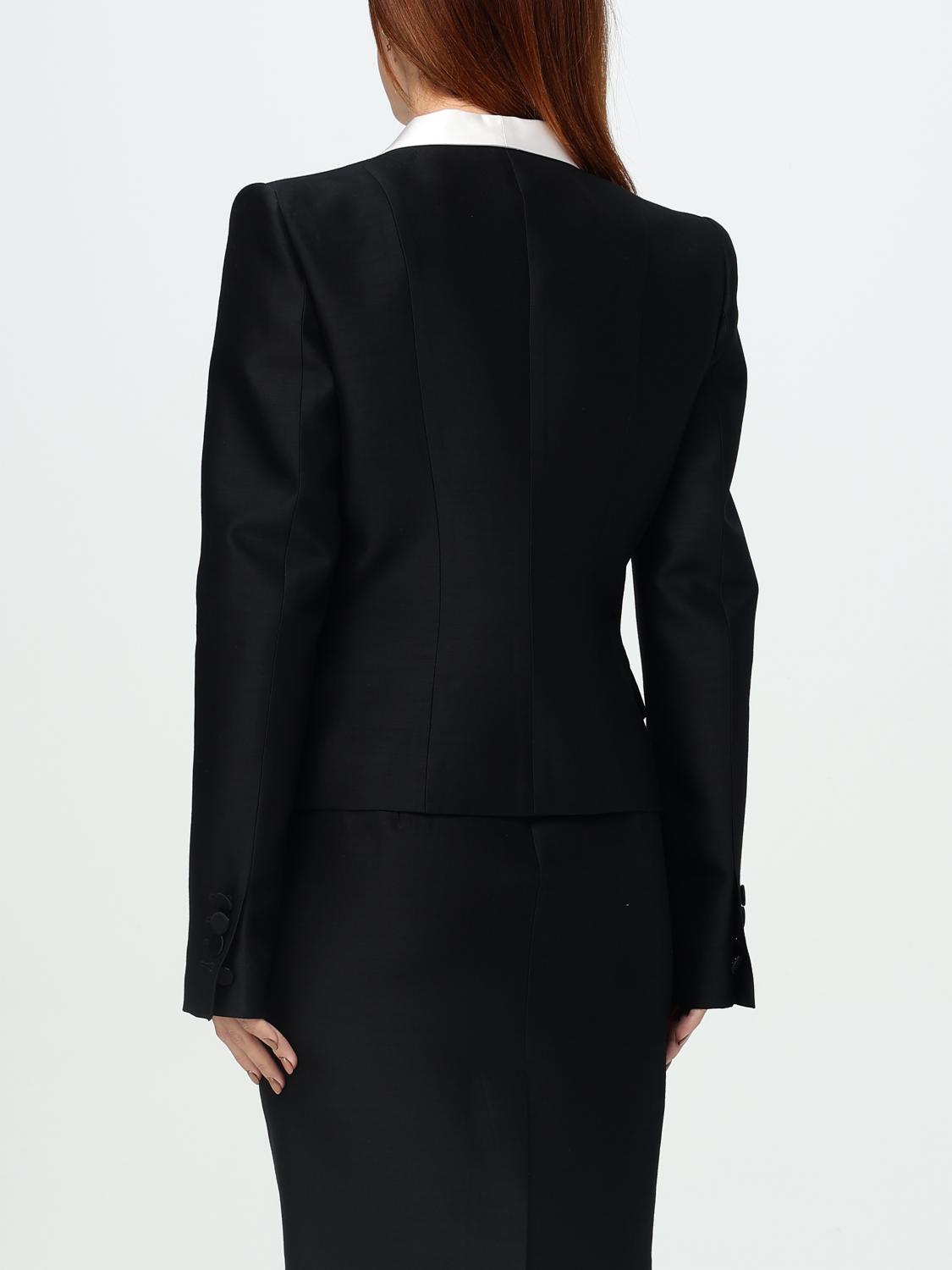 DSQUARED2 BLAZER: Blazer damen Dsquared2, Schwarz - Img 3