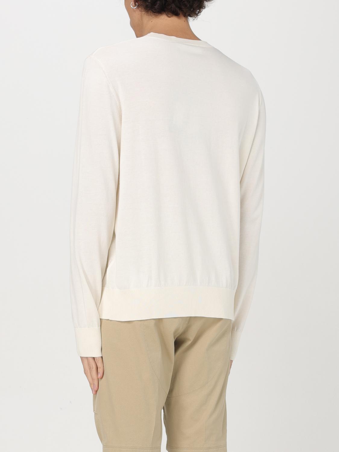 DSQUARED2 PULL: Pull homme Dsquared2, Blanc - Img 2