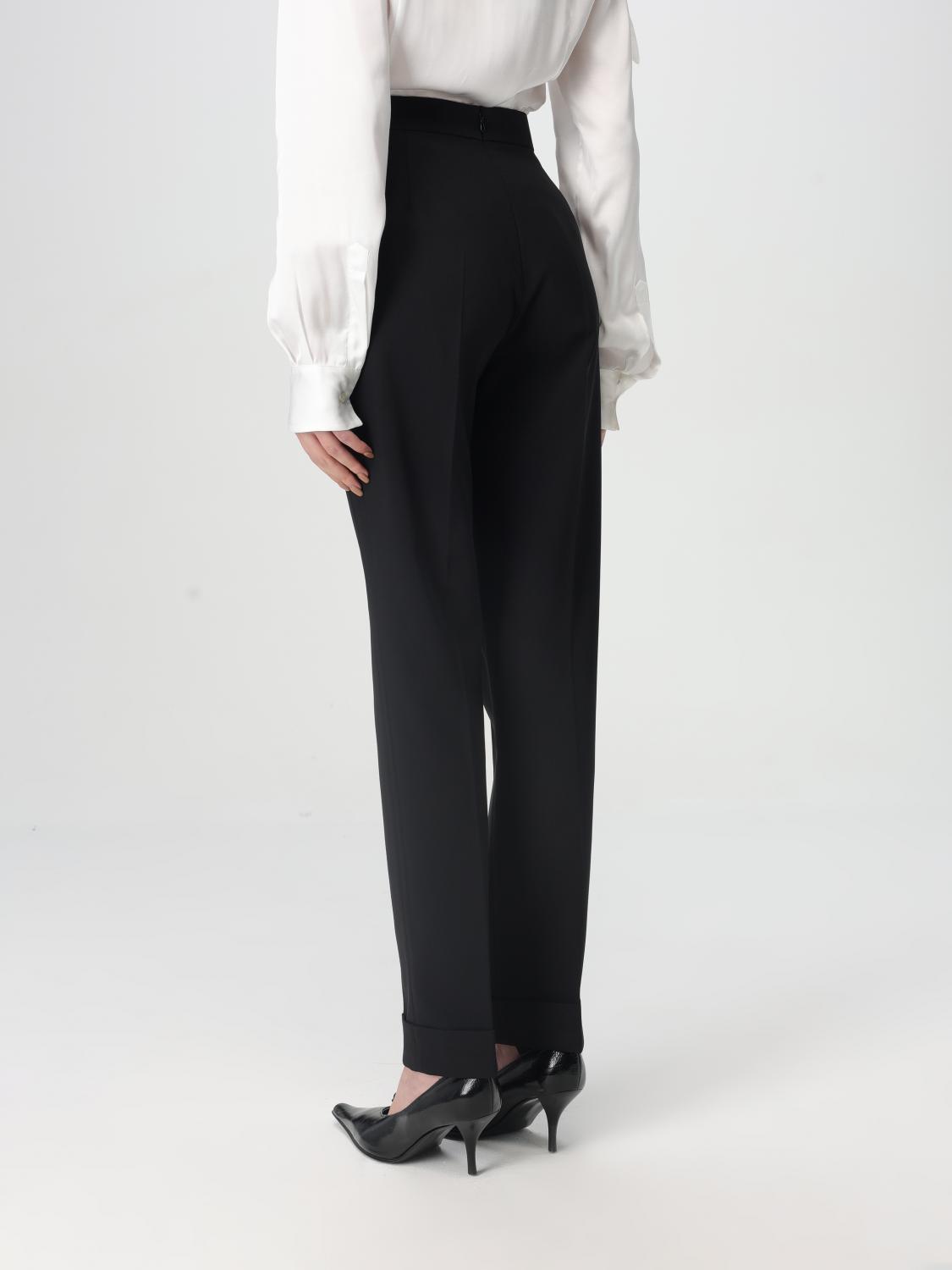 DSQUARED2 PANTS: Pants woman Dsquared2, Black - Img 3