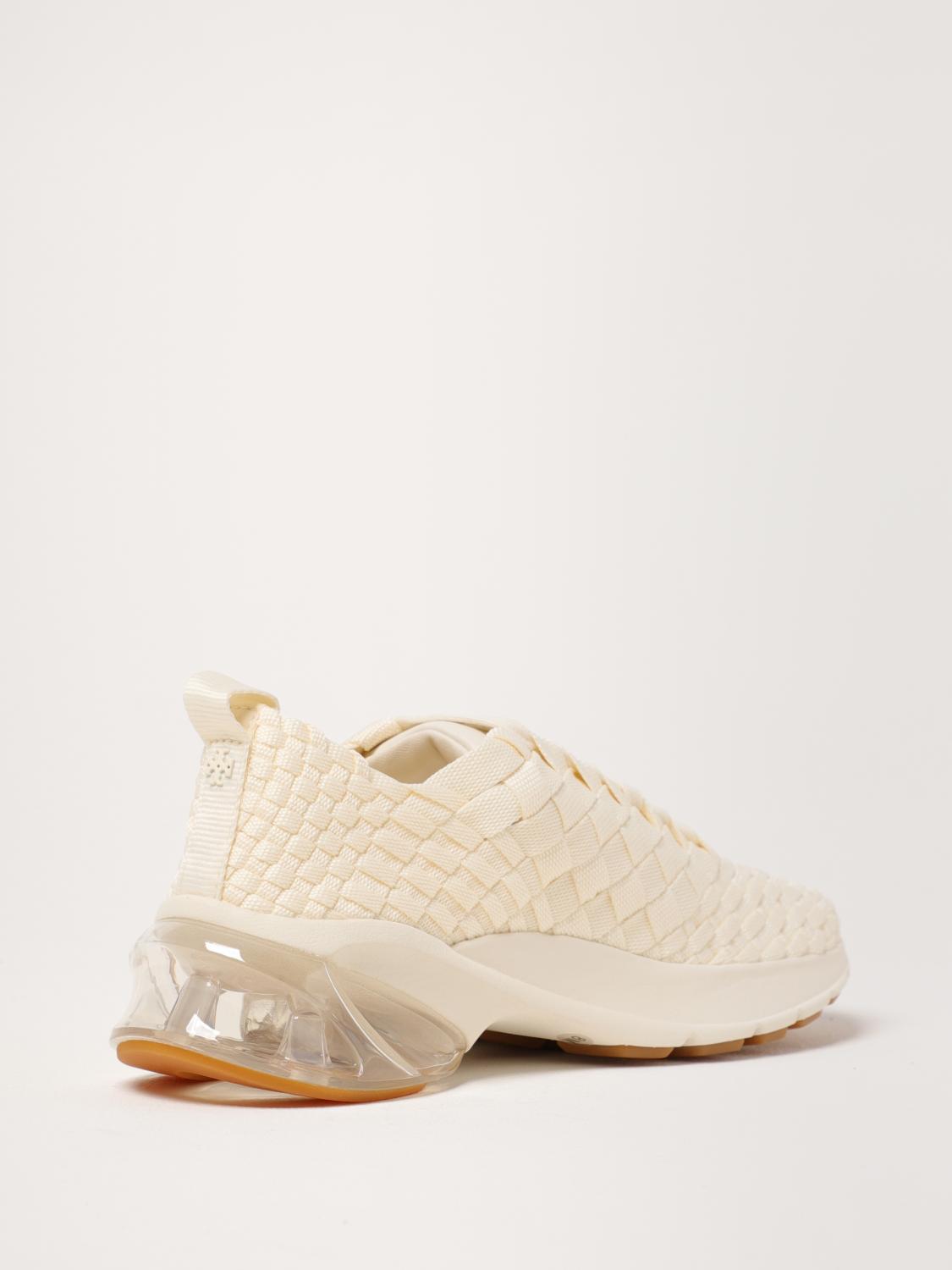 TORY BURCH SNEAKERS: Sneakers damen Tory Burch, Weiß - Img 3