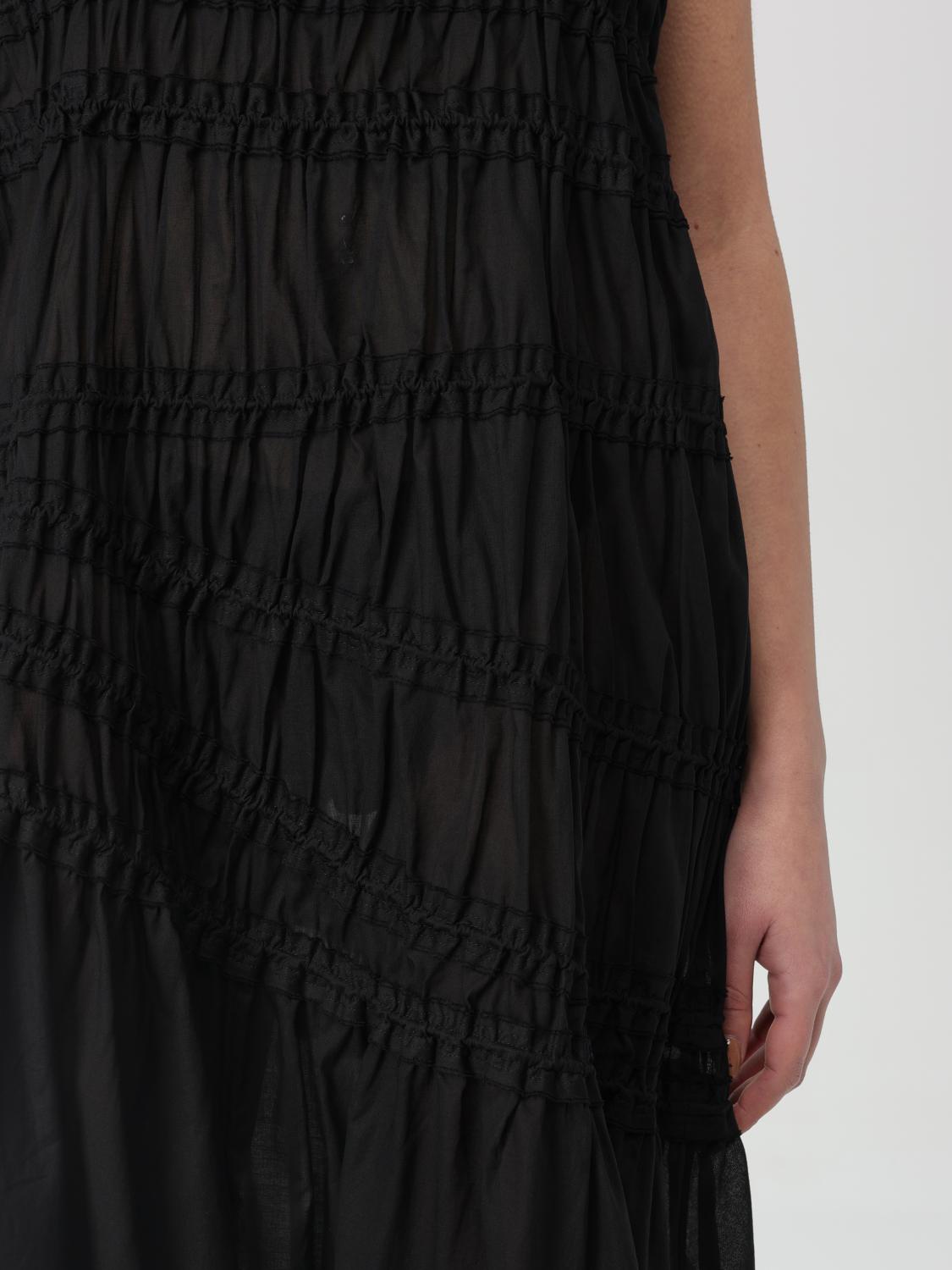 TORY BURCH VESTIDO: Vestido mujer Tory Burch, Negro - Img 3