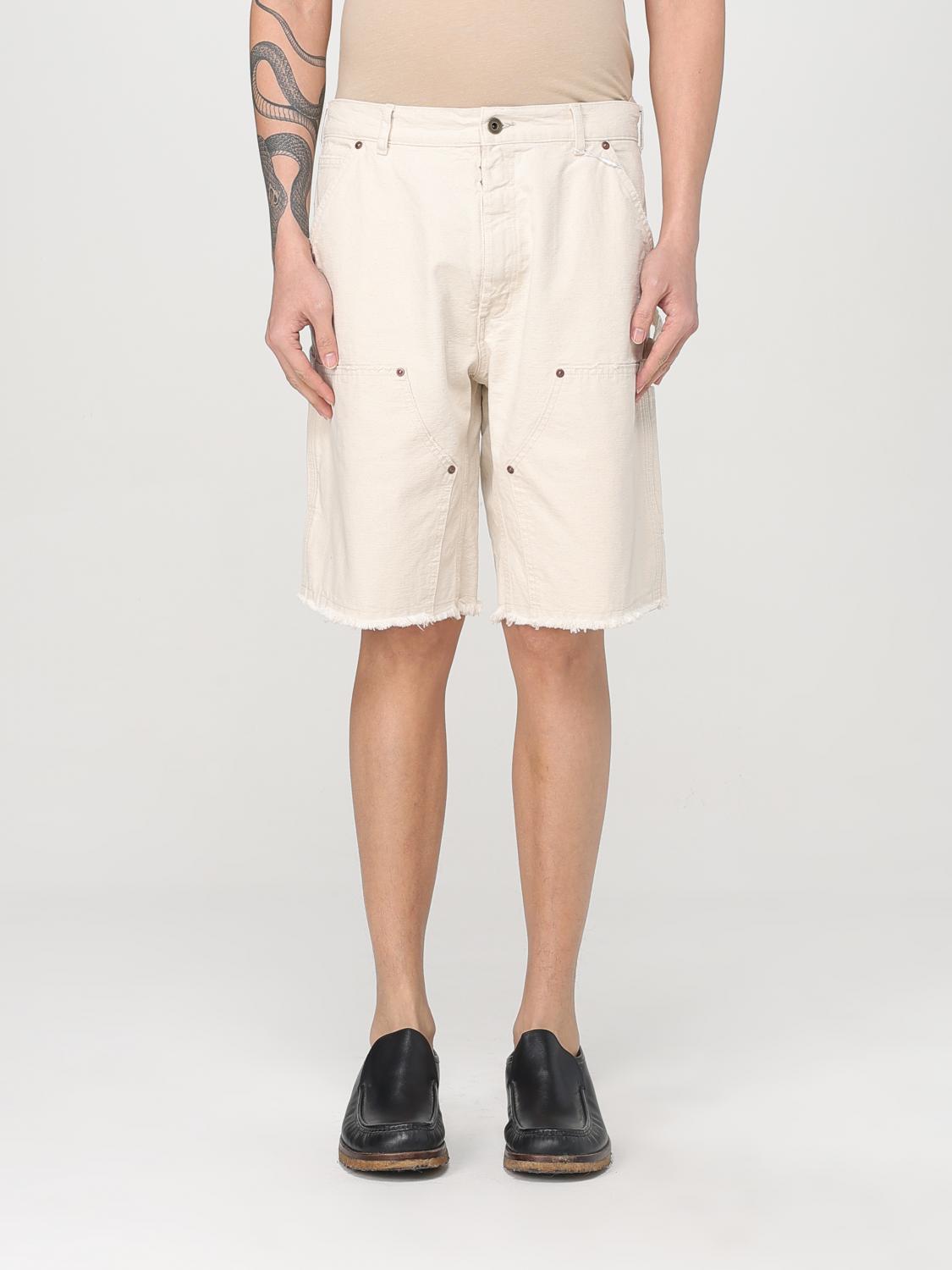 MAISON MARGIELA SHORT: Short men Maison Margiela, Beige - Img 1