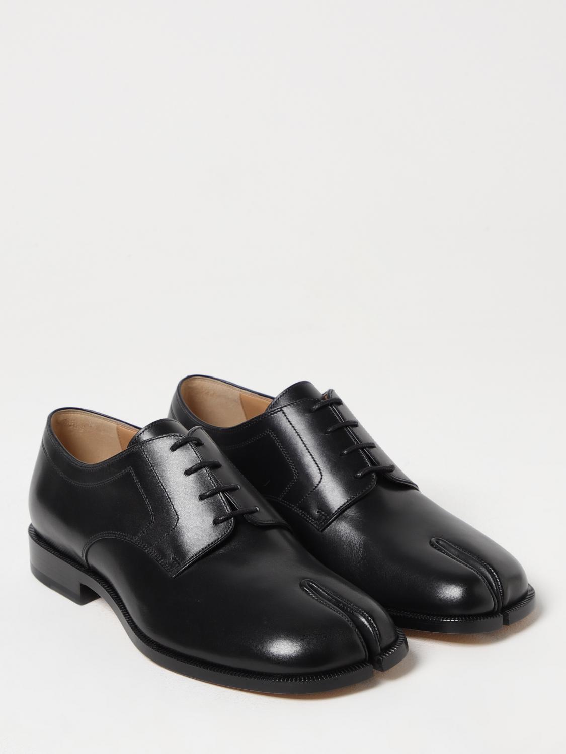 Maison Margiela Shoes men - Black | S97WQ0052P3292 | GIGLIO.COM