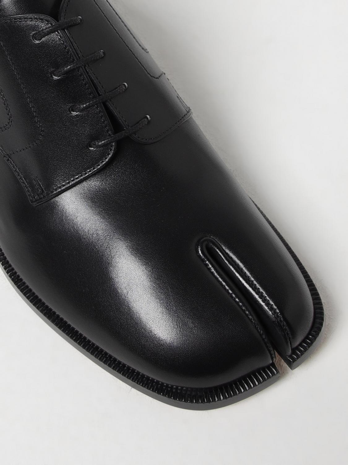 Maison Margiela Shoes men - Black | S97WQ0052P3292 | GIGLIO.COM