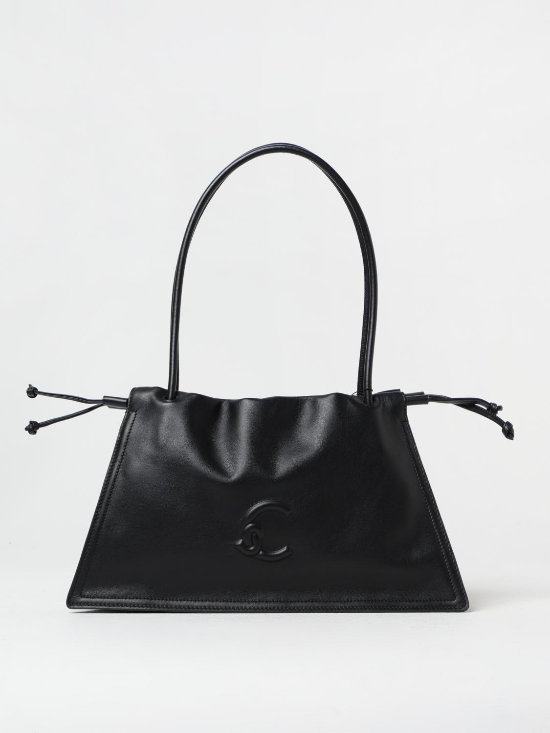 COCCINELLE HANDBAG: Handbag woman Coccinelle, Black - Img 1