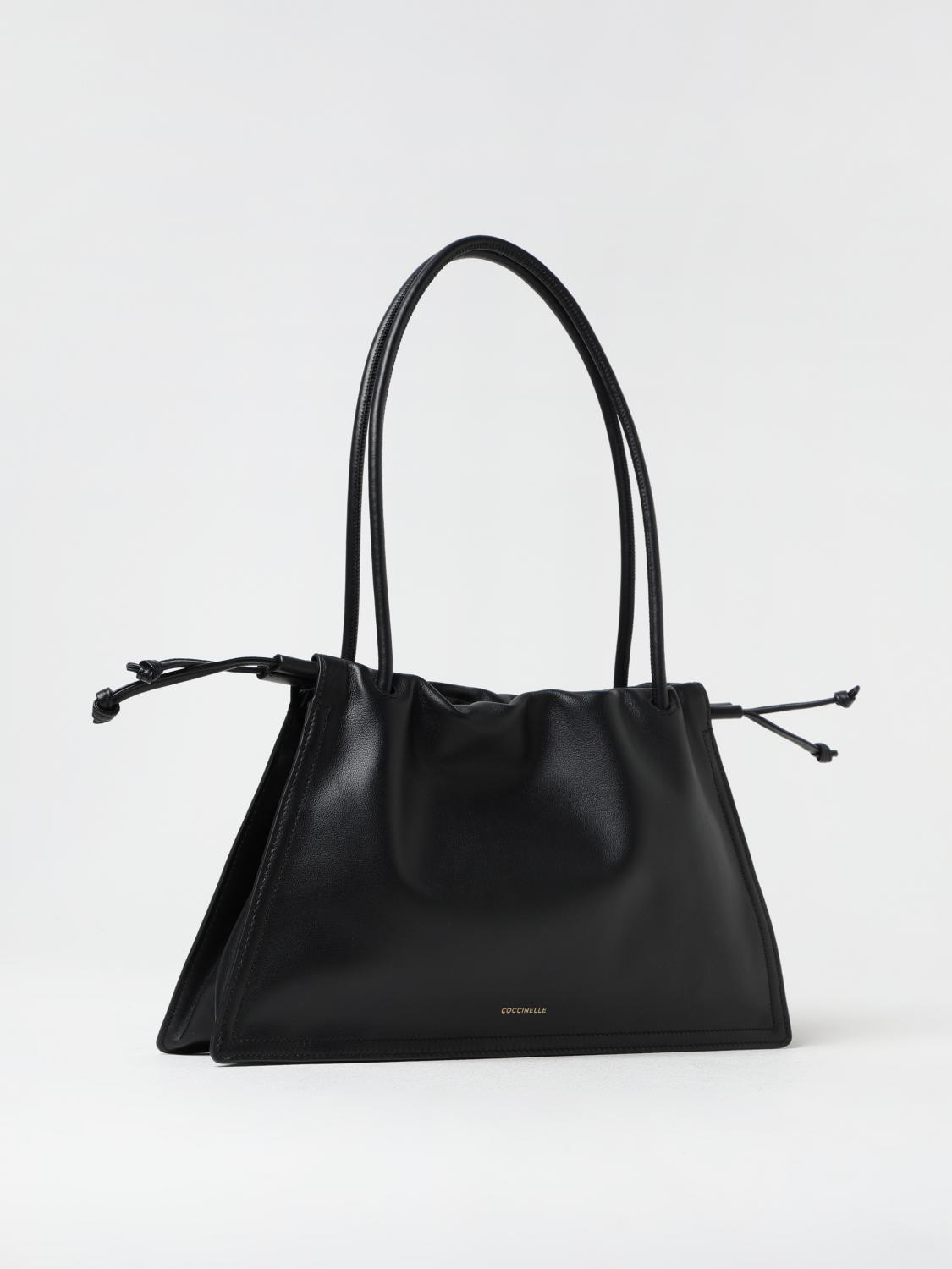 COCCINELLE HANDBAG: Handbag woman Coccinelle, Black - Img 2