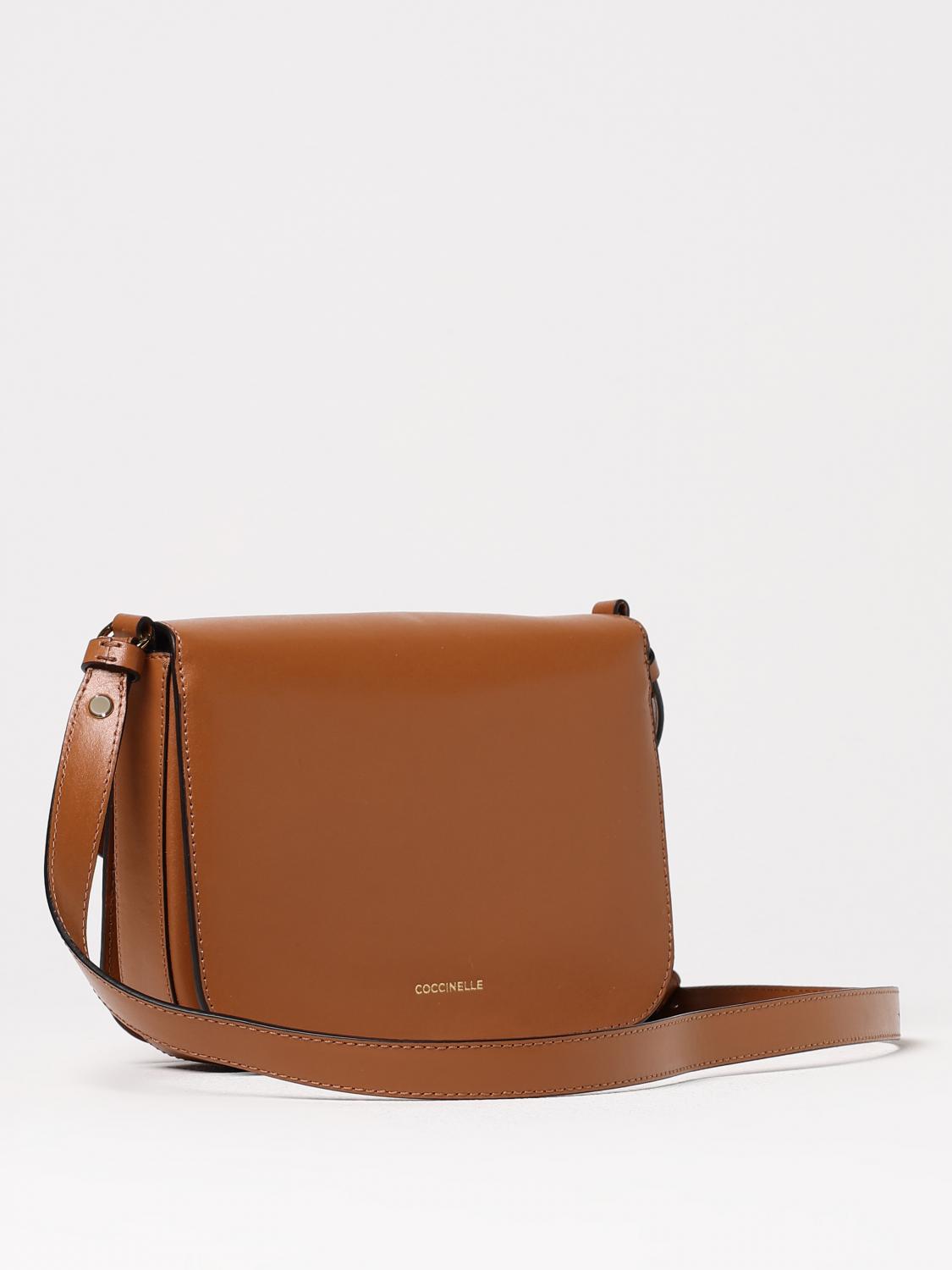 COCCINELLE MINI BAG: Handbag woman Coccinelle, Leather - Img 2