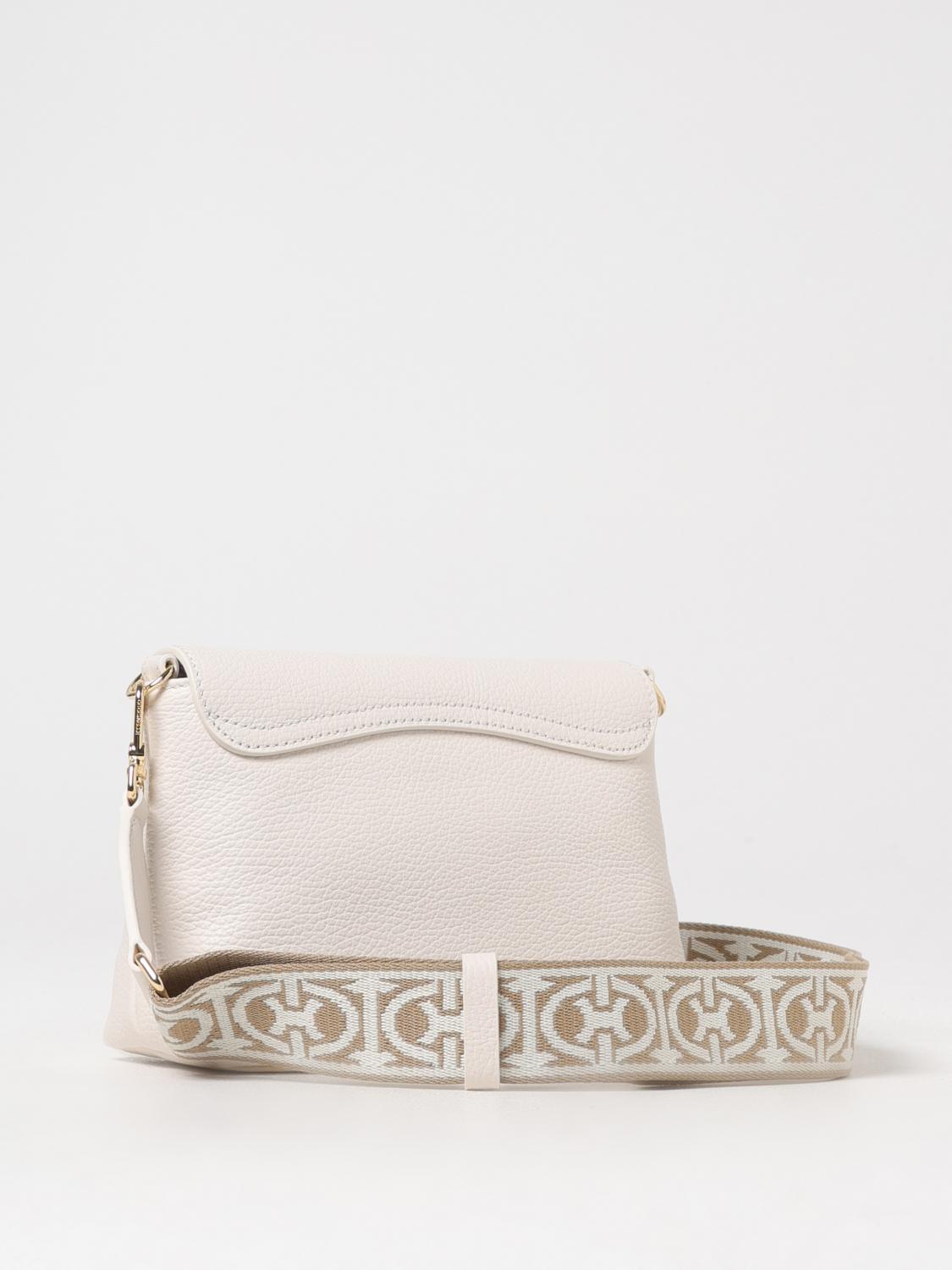 COCCINELLE MINITASCHE: Handtasche damen Coccinelle, Weiß - Img 2