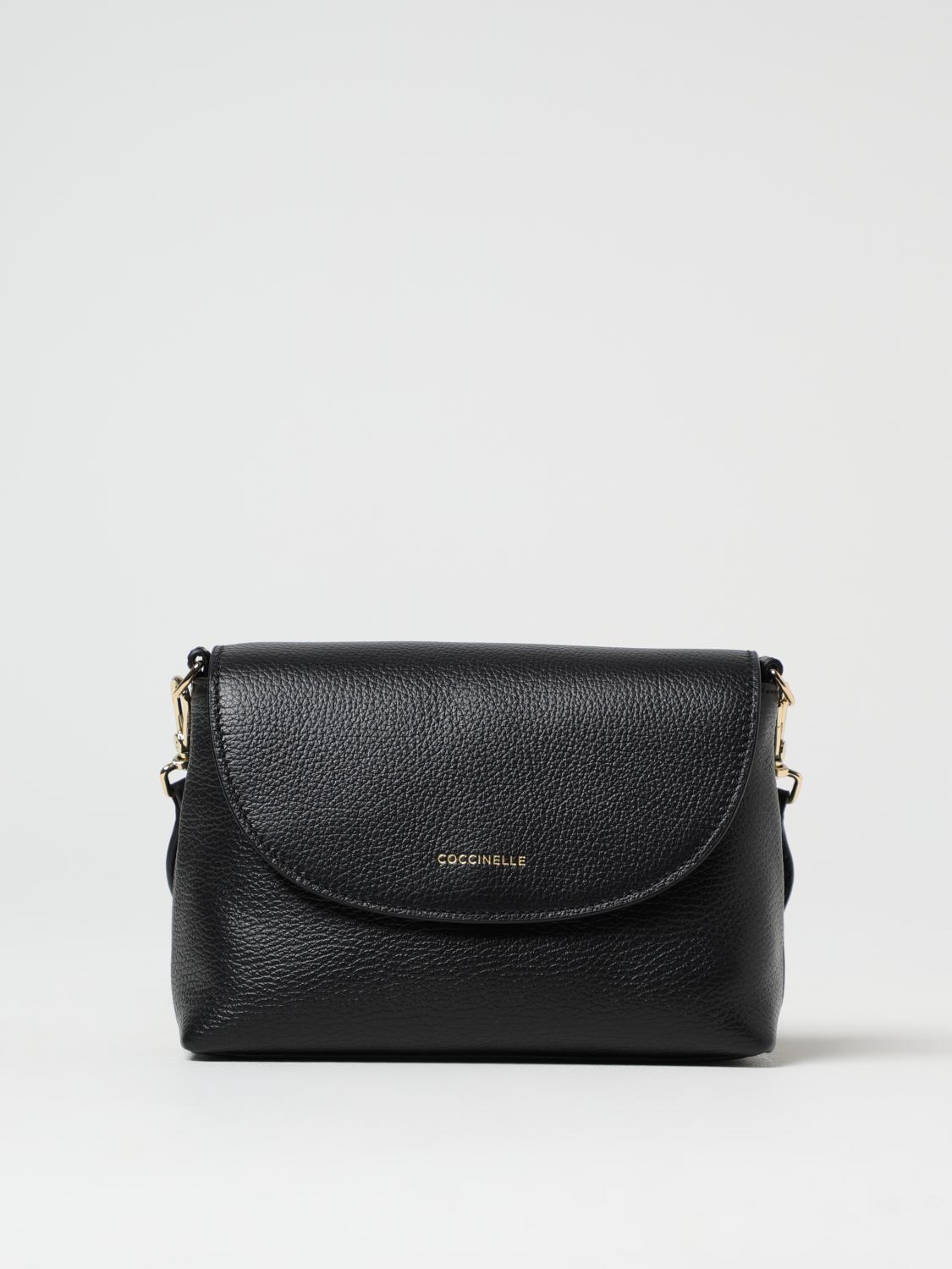 COCCINELLE MINI BAG: Handbag woman Coccinelle, Black - Img 1