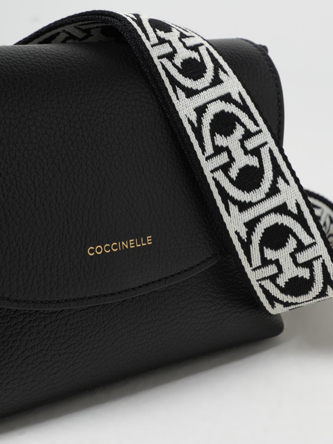 COCCINELLE MINI BAG: Handbag woman Coccinelle, Black - Img 3