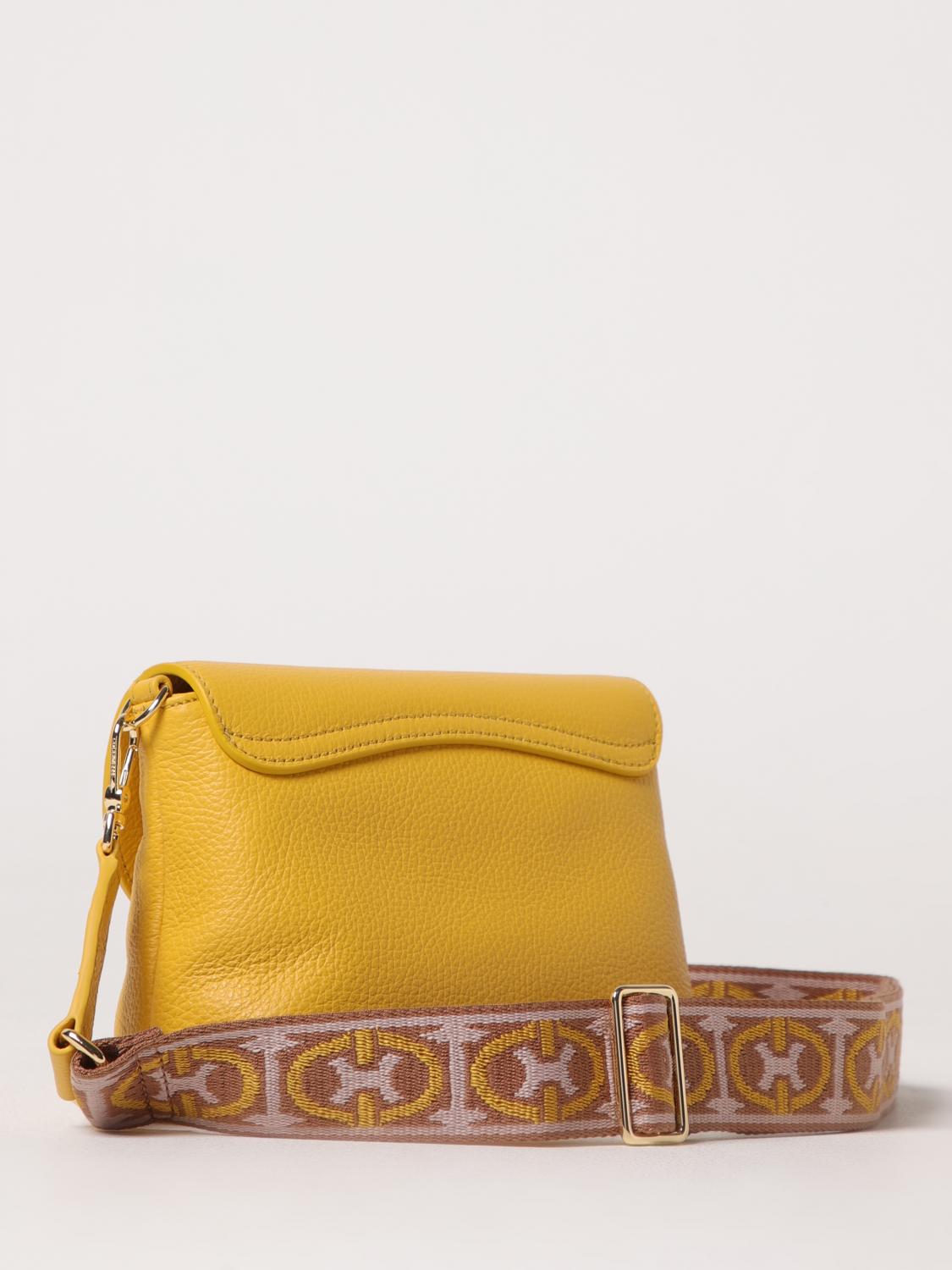 COCCINELLE MINITASCHE: Handtasche damen Coccinelle, Gelb - Img 2