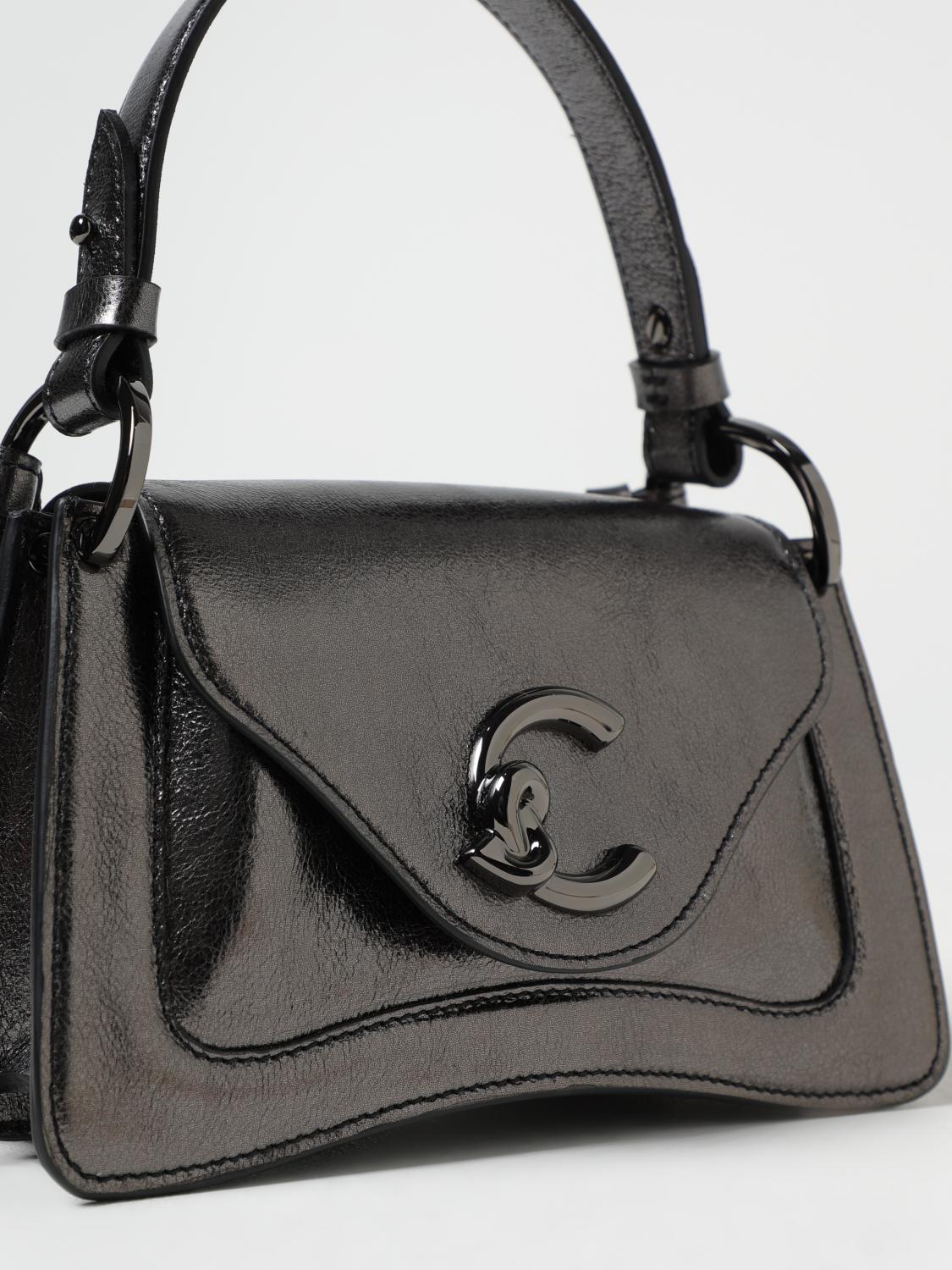 COCCINELLE MINI BAG: Handbag woman Coccinelle, Black - Img 3