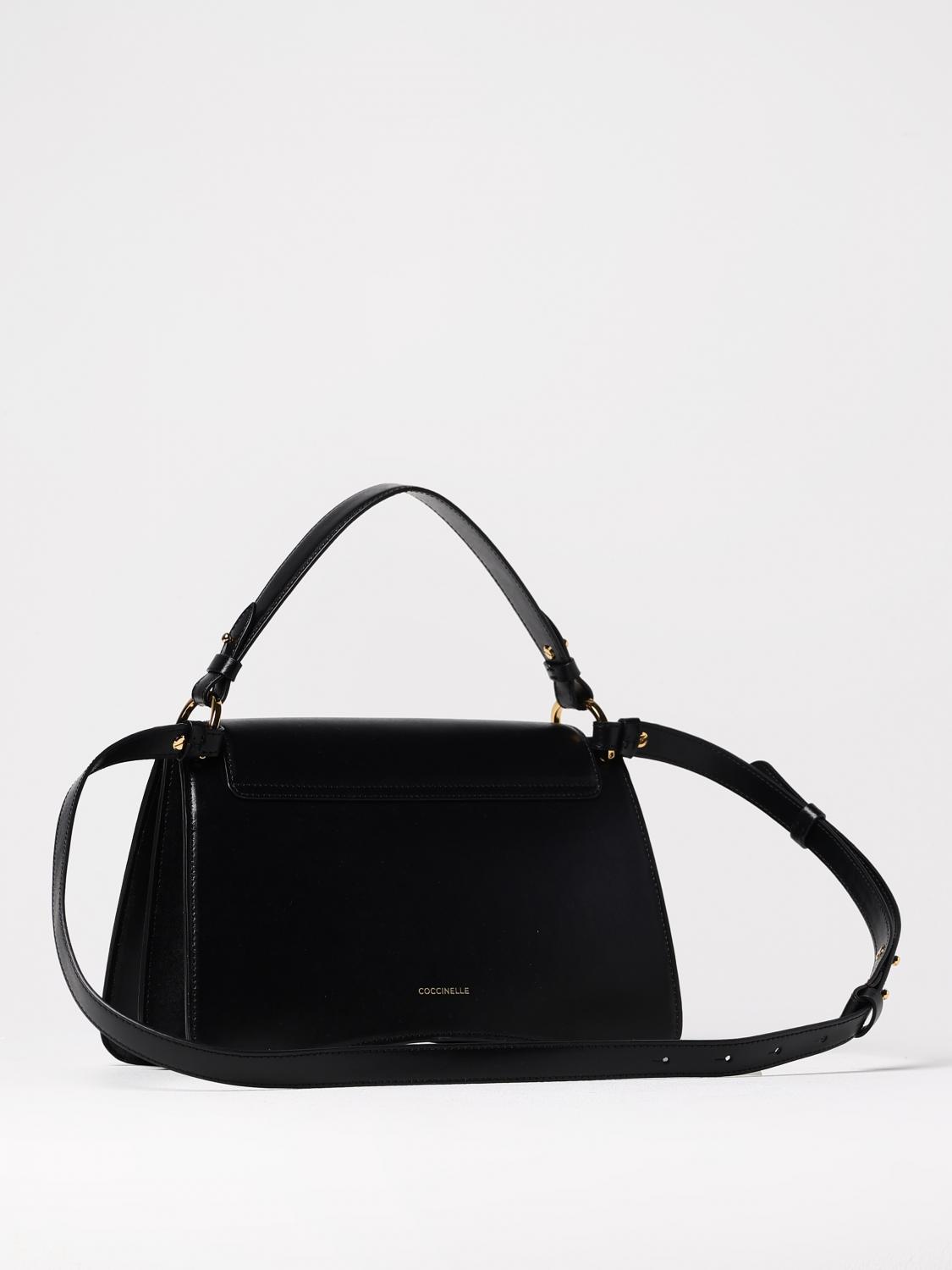 COCCINELLE HANDBAG: Handbag woman Coccinelle, Black - Img 2