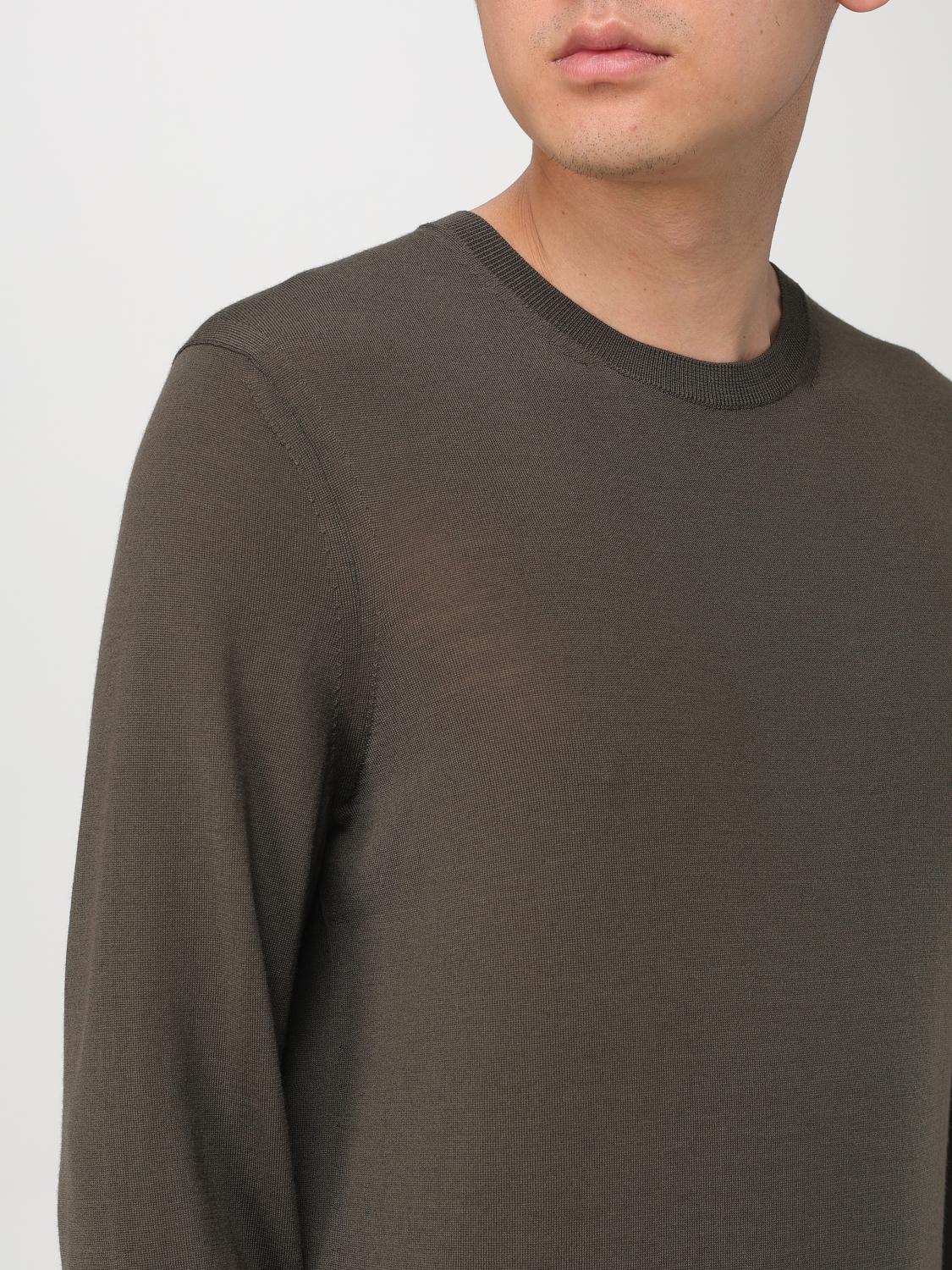 TOM FORD PULLOVER: Sweatshirt herren Tom Ford, Grün - Img 5