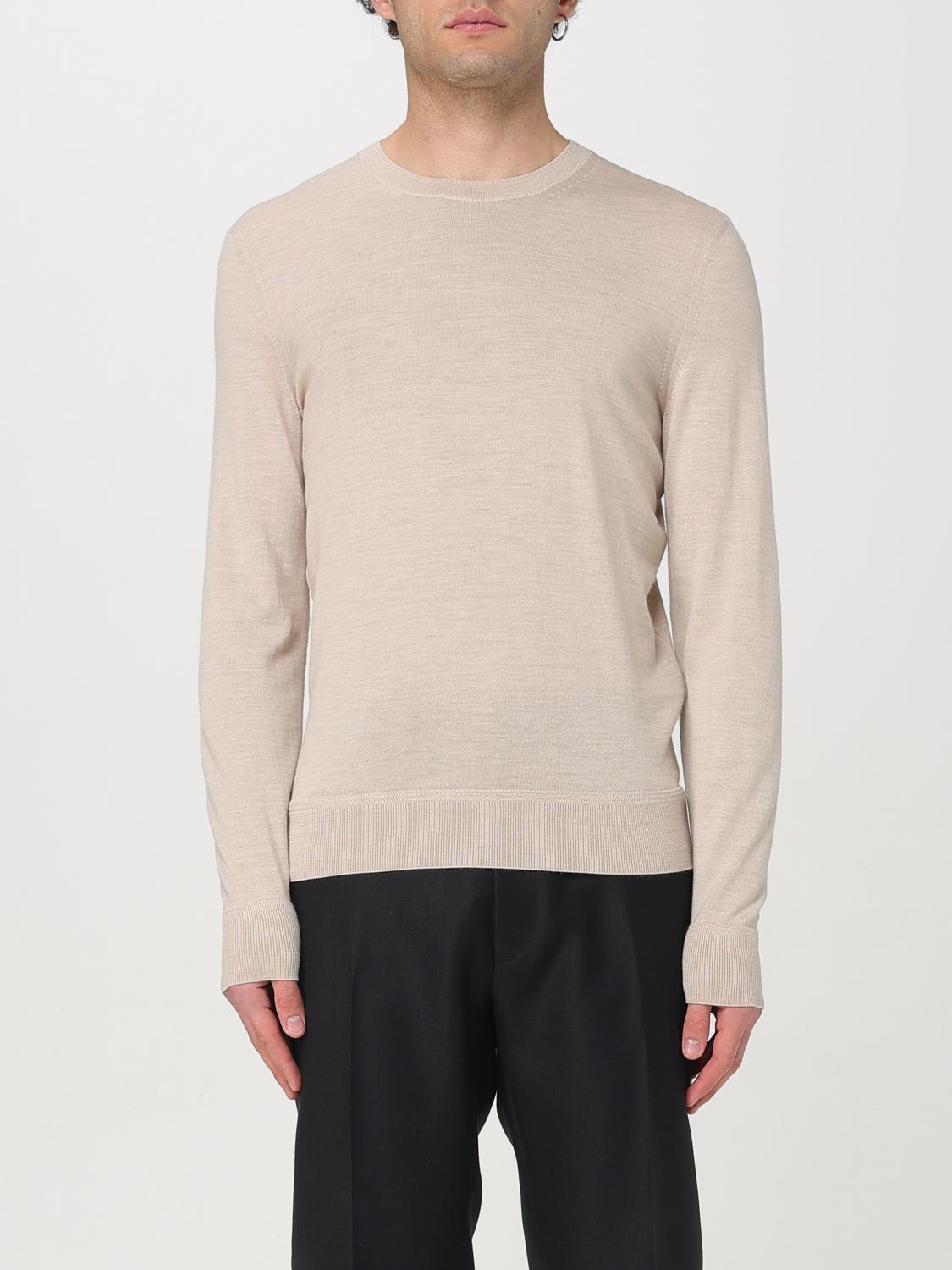 TOM FORD SWEATER: Sweatshirt men Tom Ford, Beige - Img 1