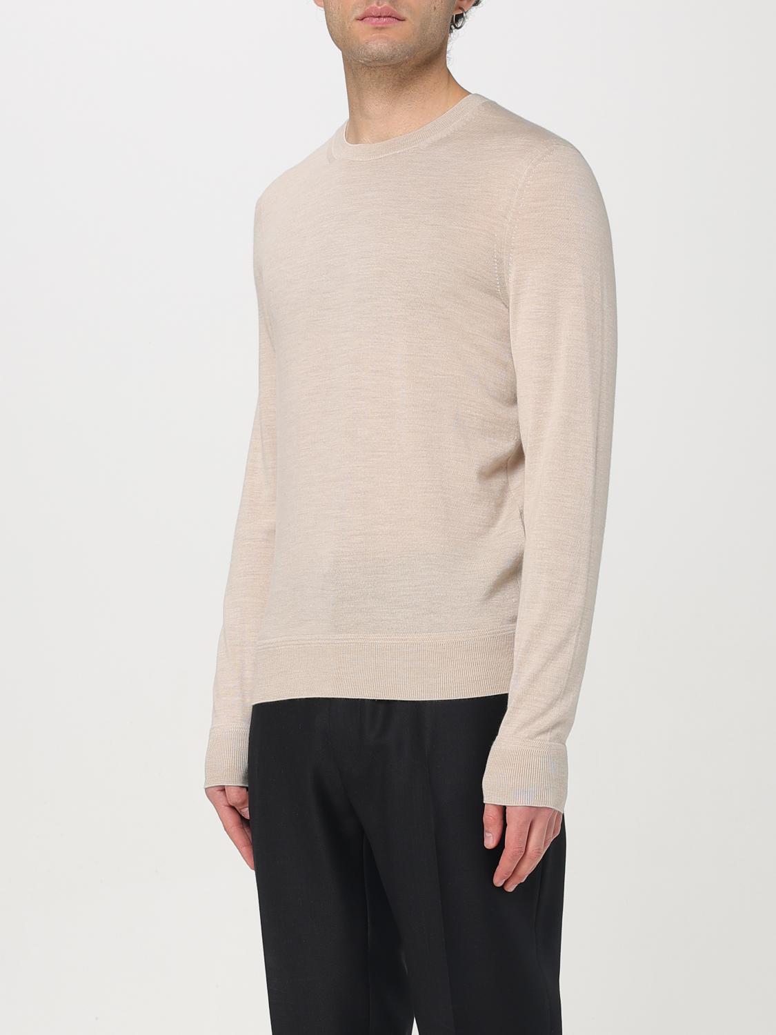 TOM FORD SWEATER: Sweatshirt men Tom Ford, Beige - Img 4