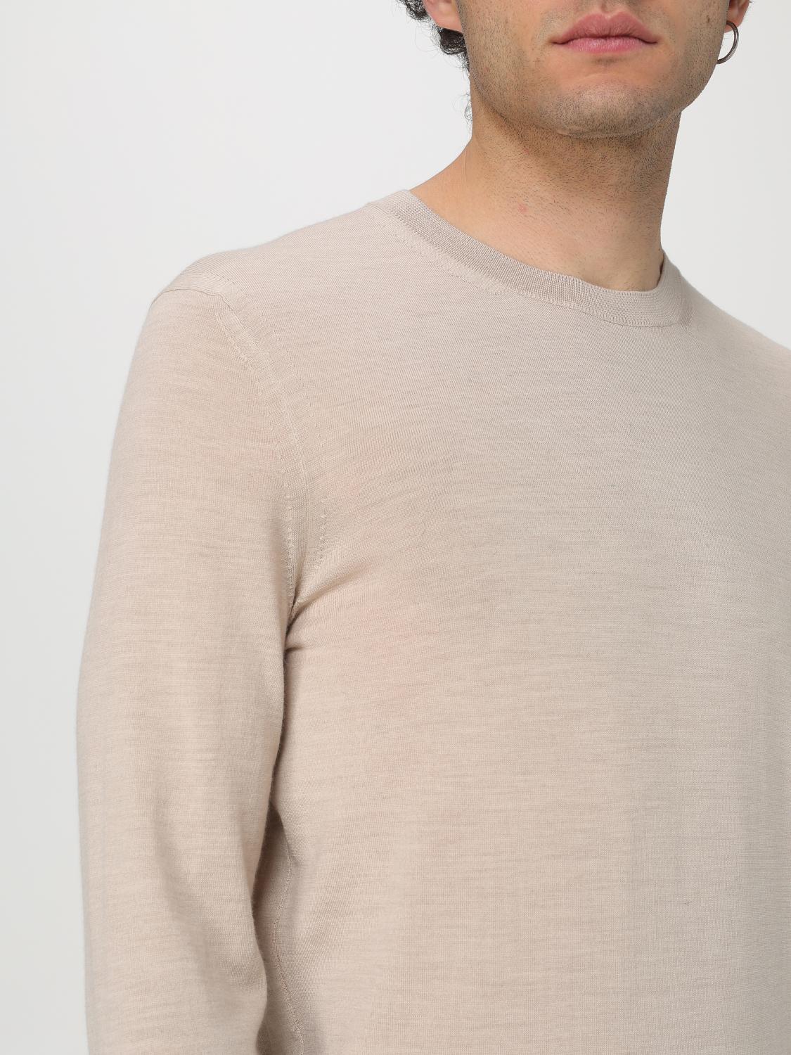 TOM FORD SWEATER: Sweatshirt men Tom Ford, Beige - Img 5