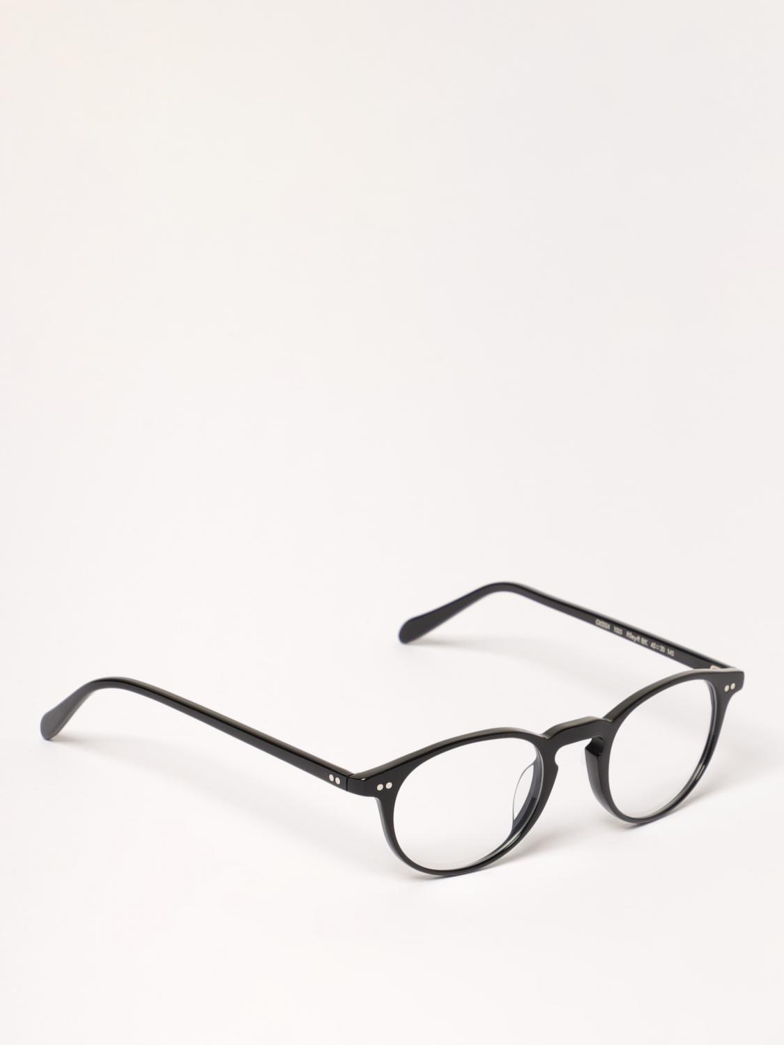OLIVER PEOPLES OPTICAL FRAMES: Optical frames men Oliver Peoples, Black - Img 1