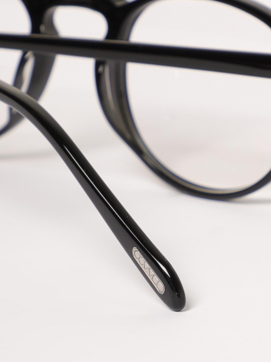 OLIVER PEOPLES OPTICAL FRAMES: Optical frames men Oliver Peoples, Black - Img 4