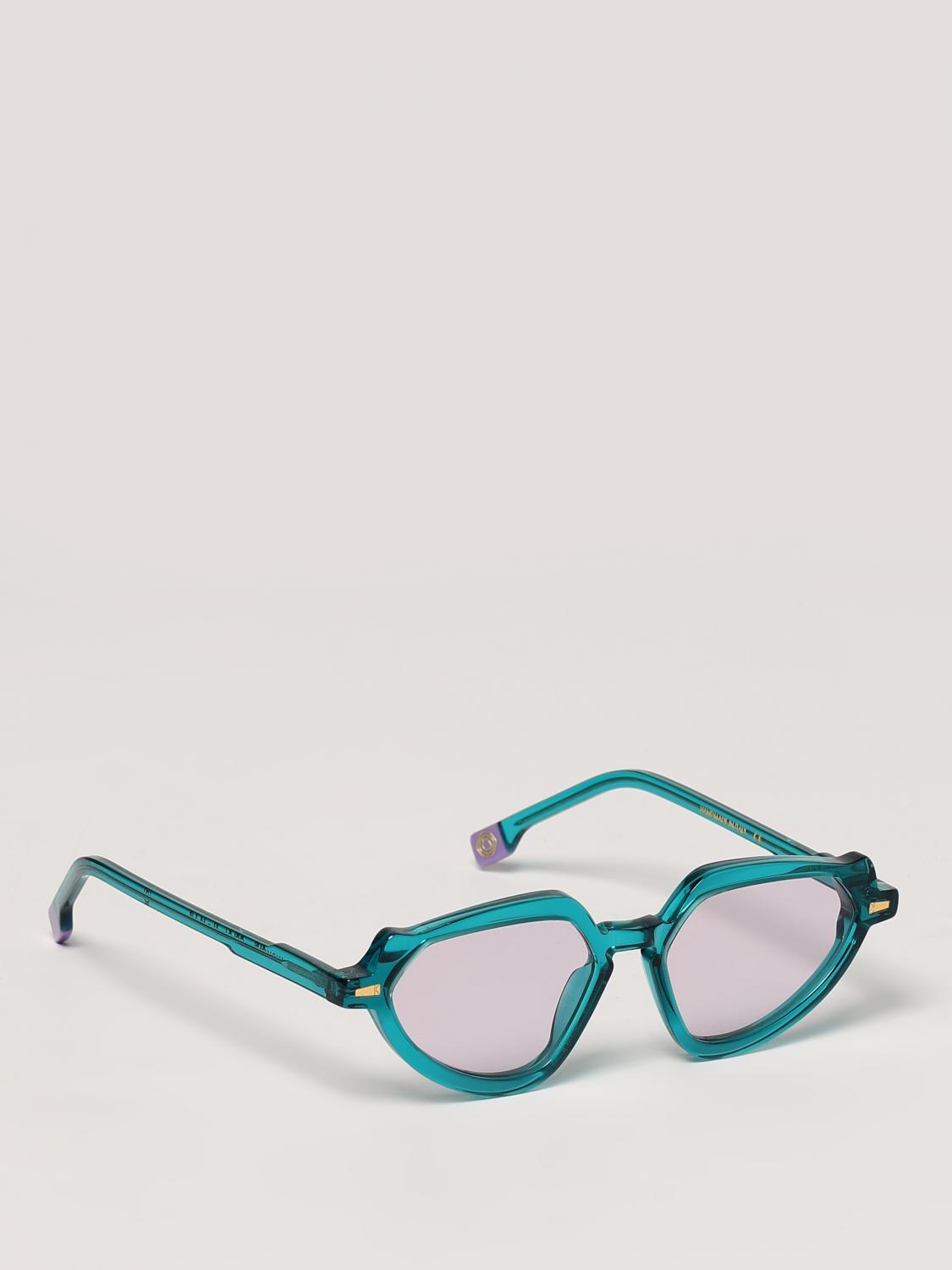 KYME SUNGLASSES: Sunglasses woman Kyme, Green - Img 1