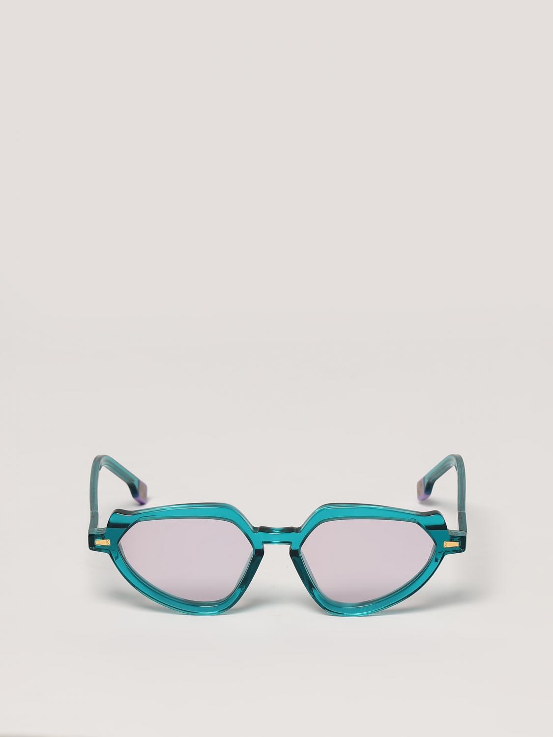KYME SUNGLASSES: Sunglasses woman Kyme, Green - Img 3