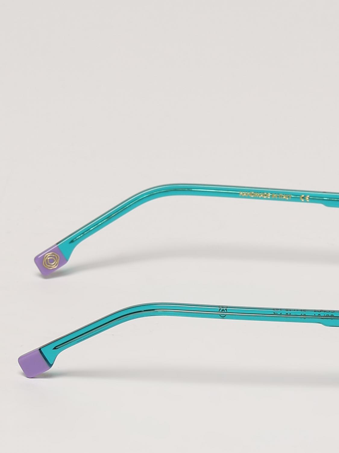 KYME SUNGLASSES: Sunglasses woman Kyme, Green - Img 4