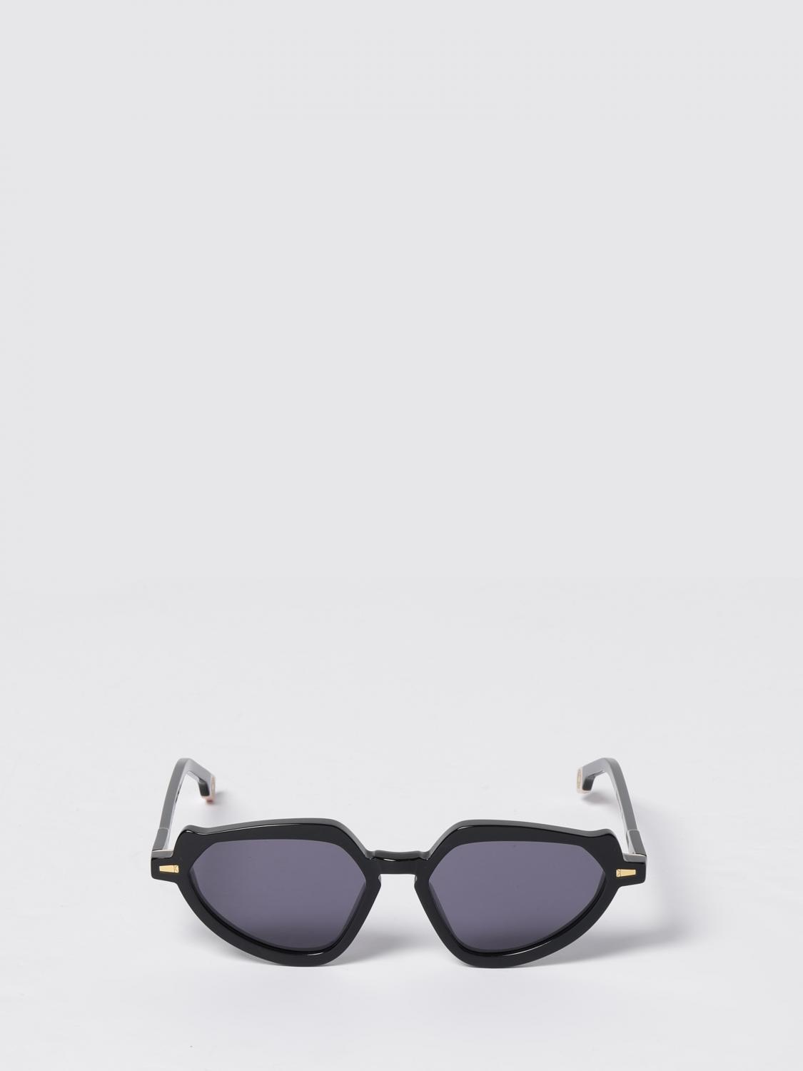 KYME GAFAS DE SOL: Gafas de sol mujer Kyme, Negro - Img 2