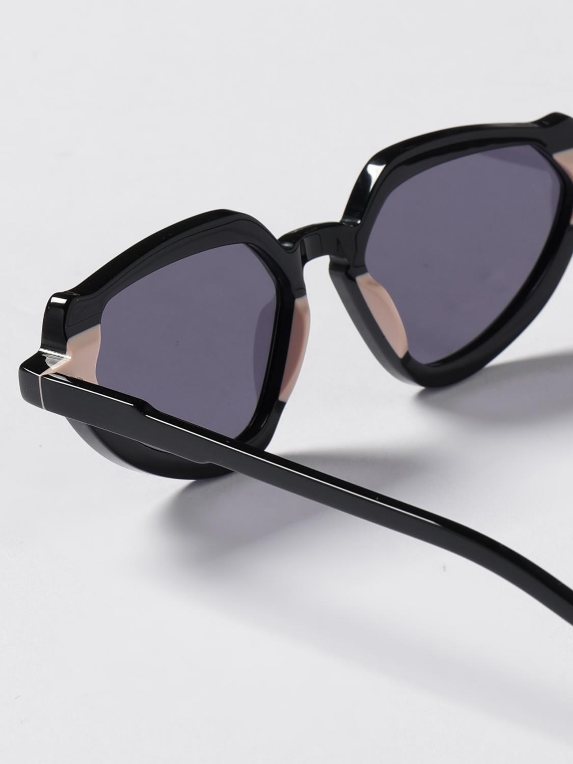 KYME GAFAS DE SOL: Gafas de sol mujer Kyme, Negro - Img 4
