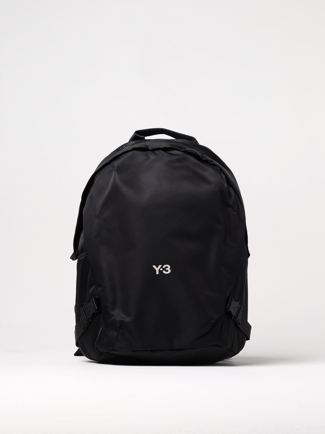 Y-3 ZAINO: Zaino uomo Y-3, Nero - Img 1