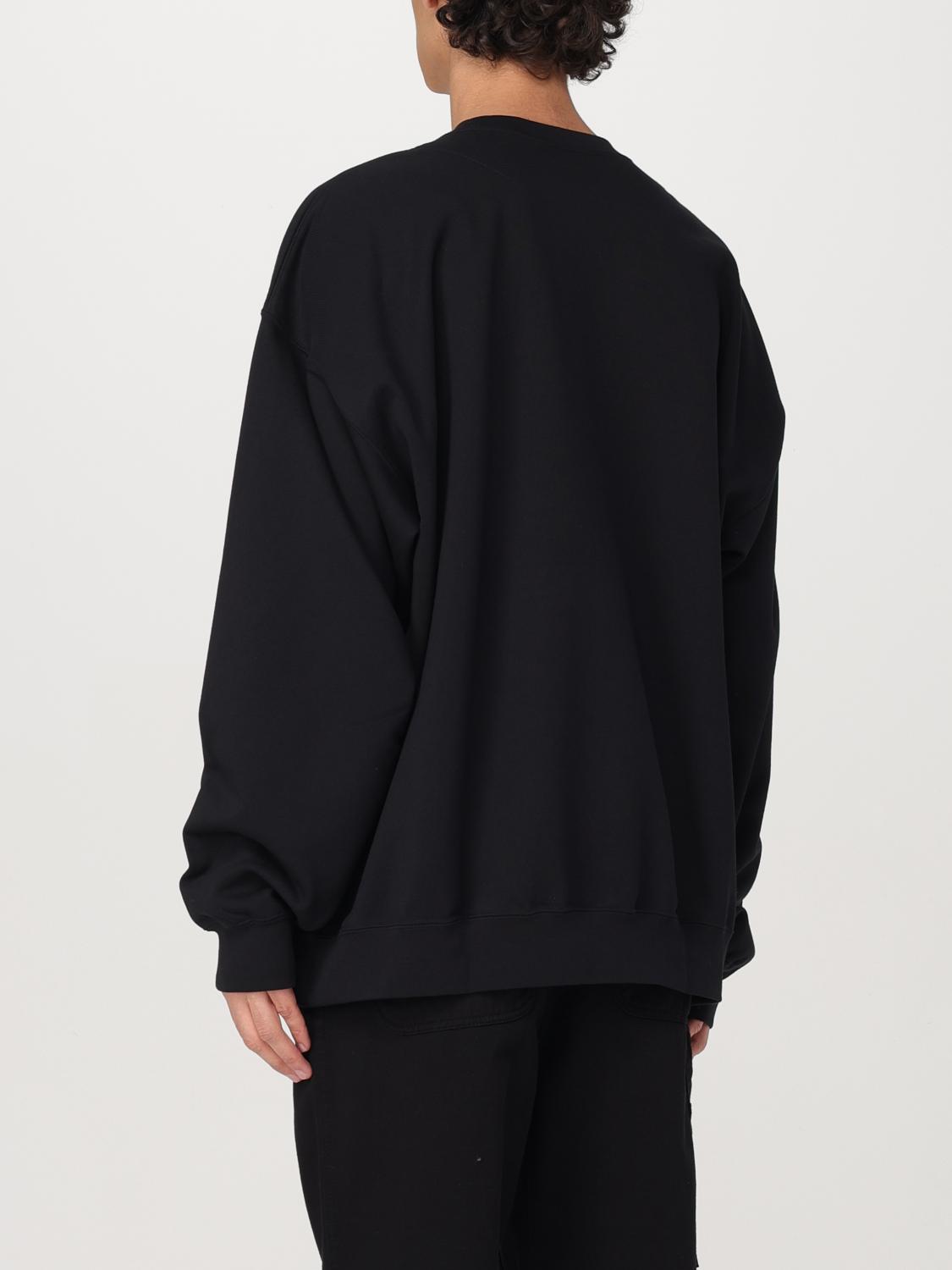 Y-3 SWEATER: Sweater men Y-3, Black - Img 2