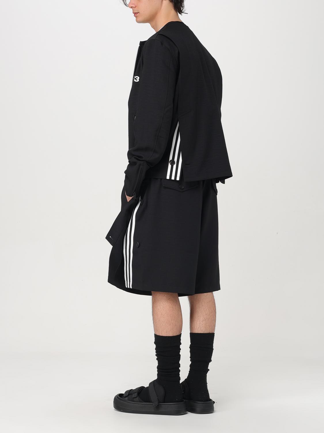 Y-3 VESTE: Pull homme Y-3, Noir - Img 2