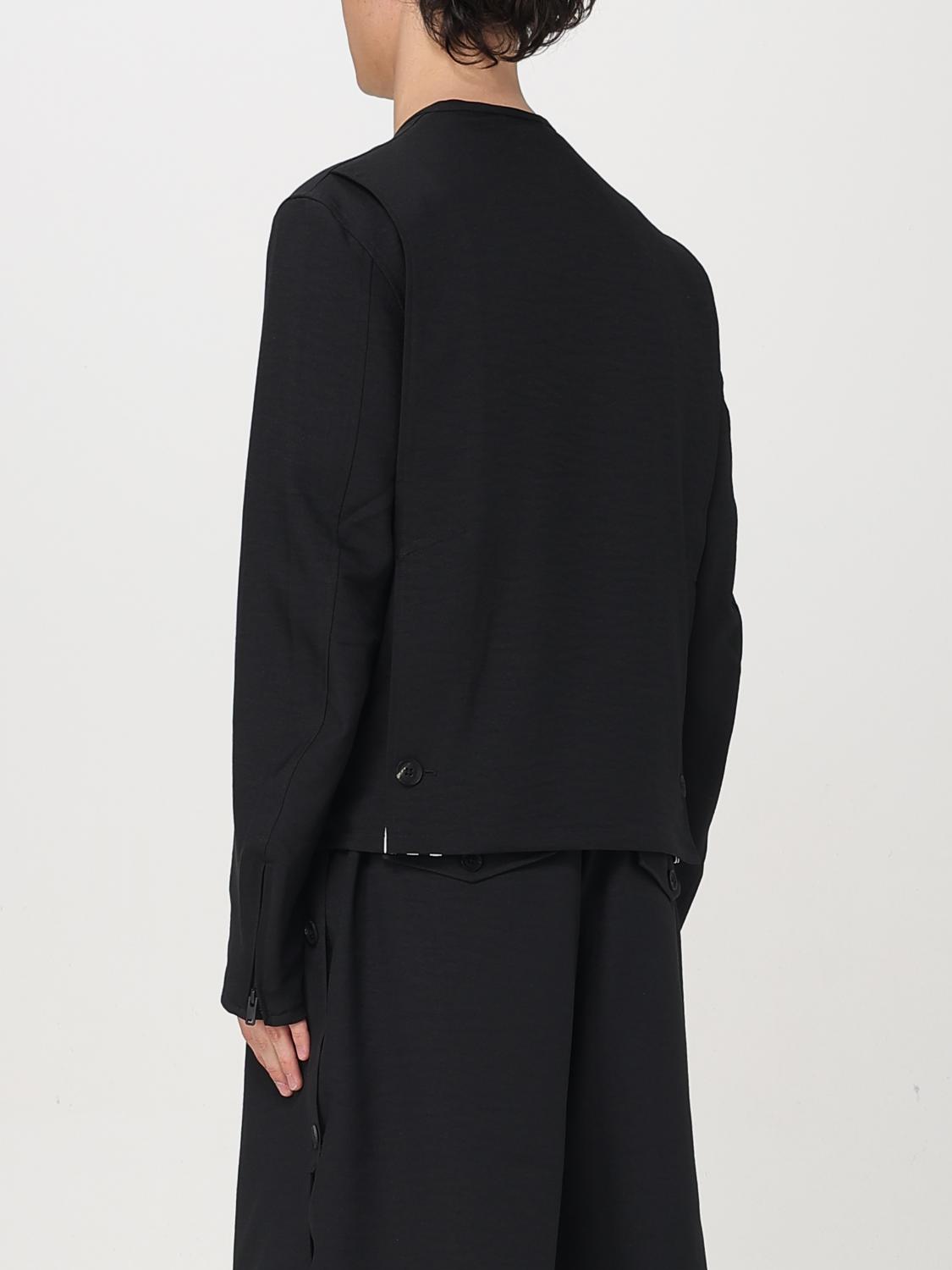 Y-3 VESTE: Pull homme Y-3, Noir - Img 3