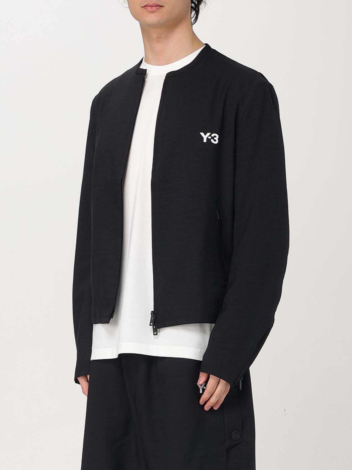 Y-3 VESTE: Pull homme Y-3, Noir - Img 4