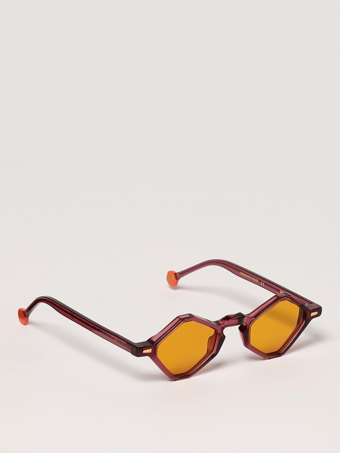 KYME SUNGLASSES: Sunglasses men Kyme, Black - Img 1