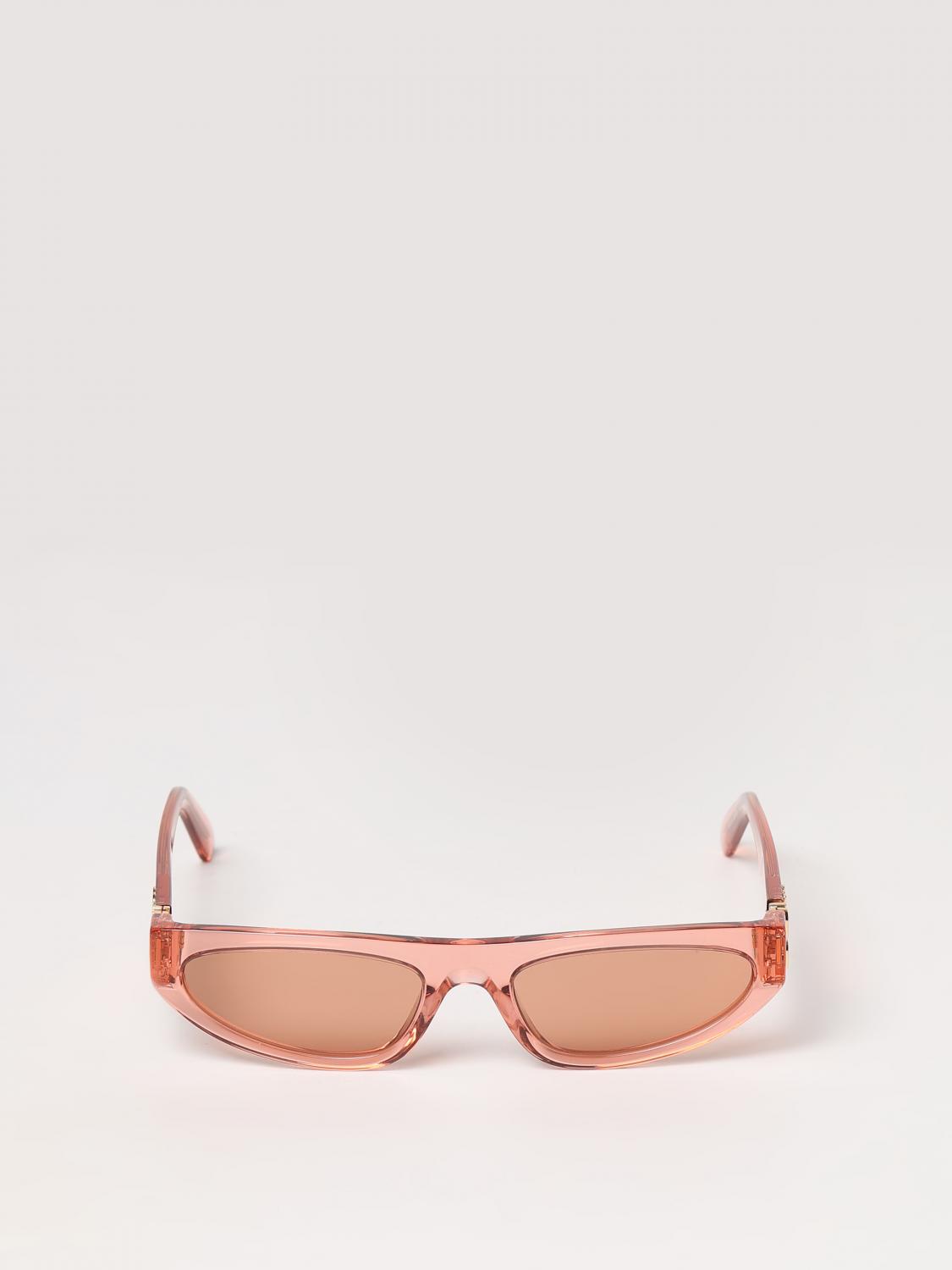 MIU MIU OCCHIALI DA SOLE: Occhiali da sole donna Miu Miu, Rosa - Img 2