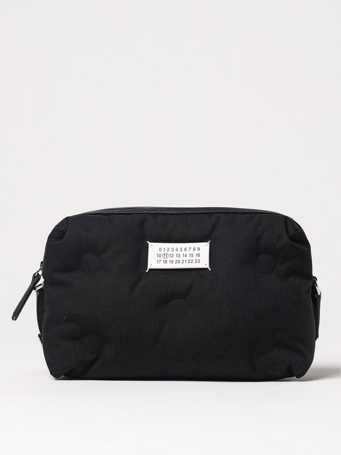 MAISON MARGIELA BRIEFCASE: Bags men Maison Margiela, Black - Img 1