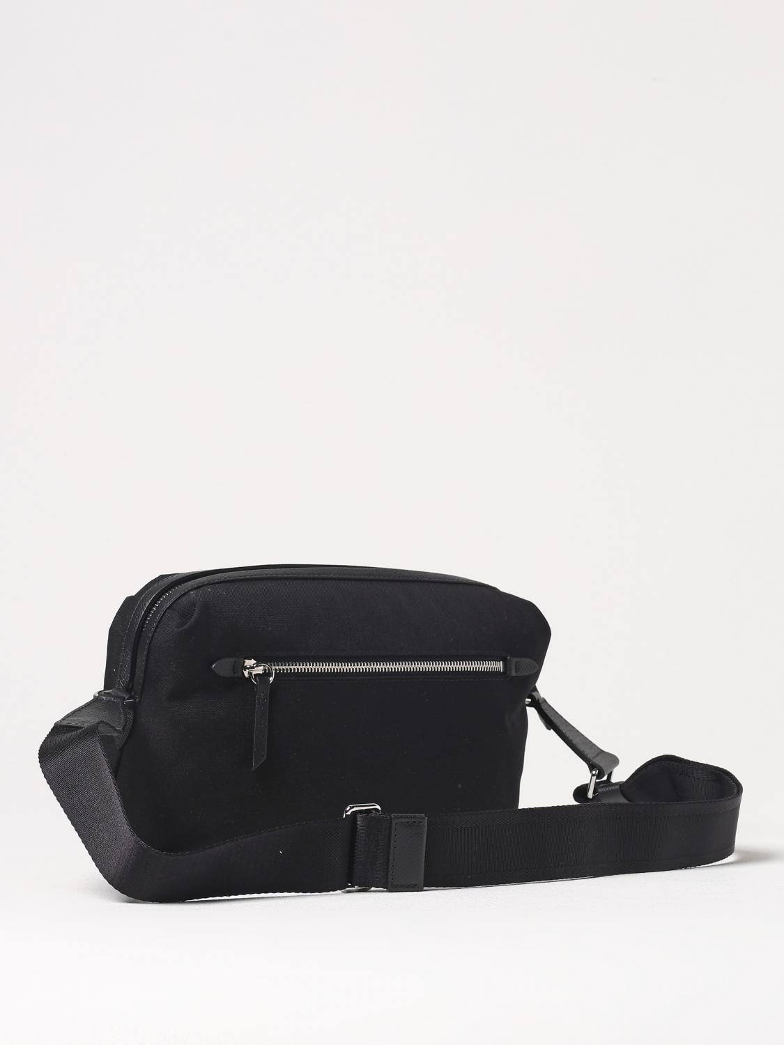 MAISON MARGIELA BRIEFCASE: Bags men Maison Margiela, Black - Img 3