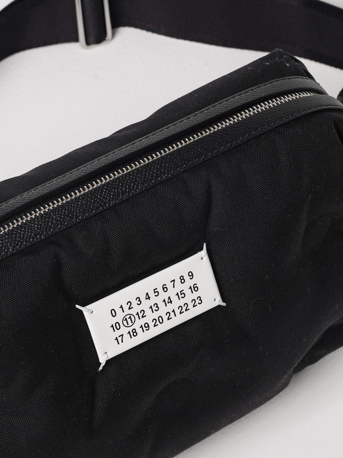 MAISON MARGIELA BRIEFCASE: Bags men Maison Margiela, Black - Img 4