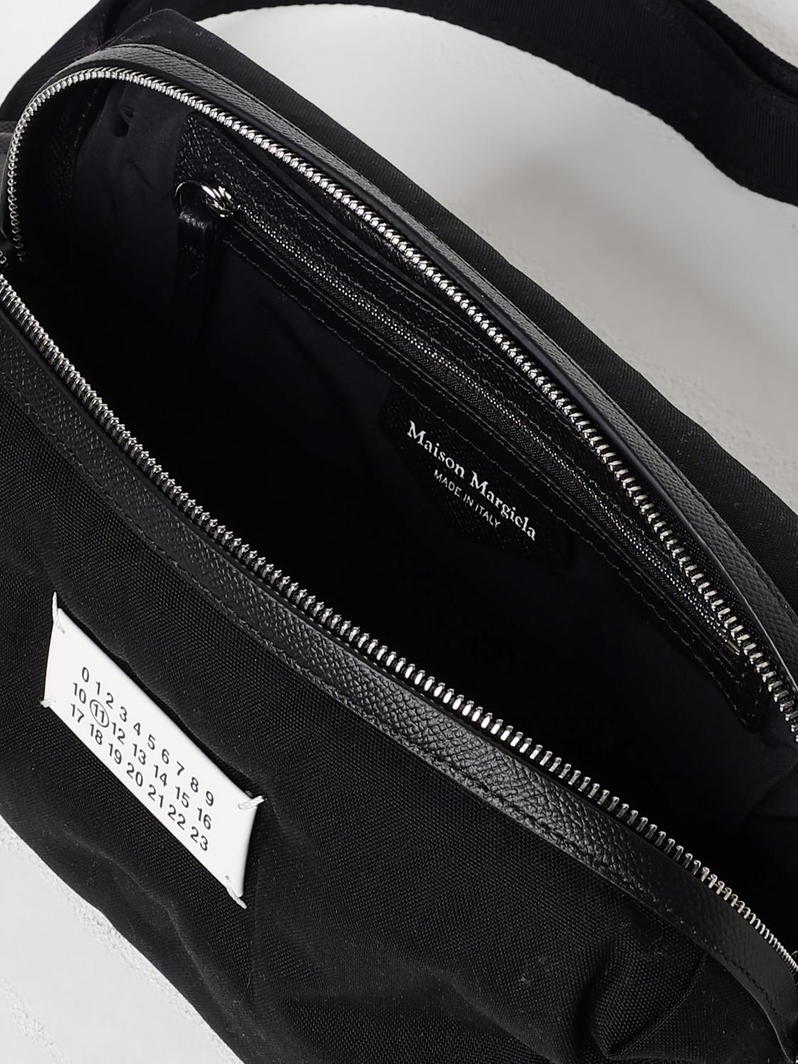 MAISON MARGIELA BRIEFCASE: Bags men Maison Margiela, Black - Img 5