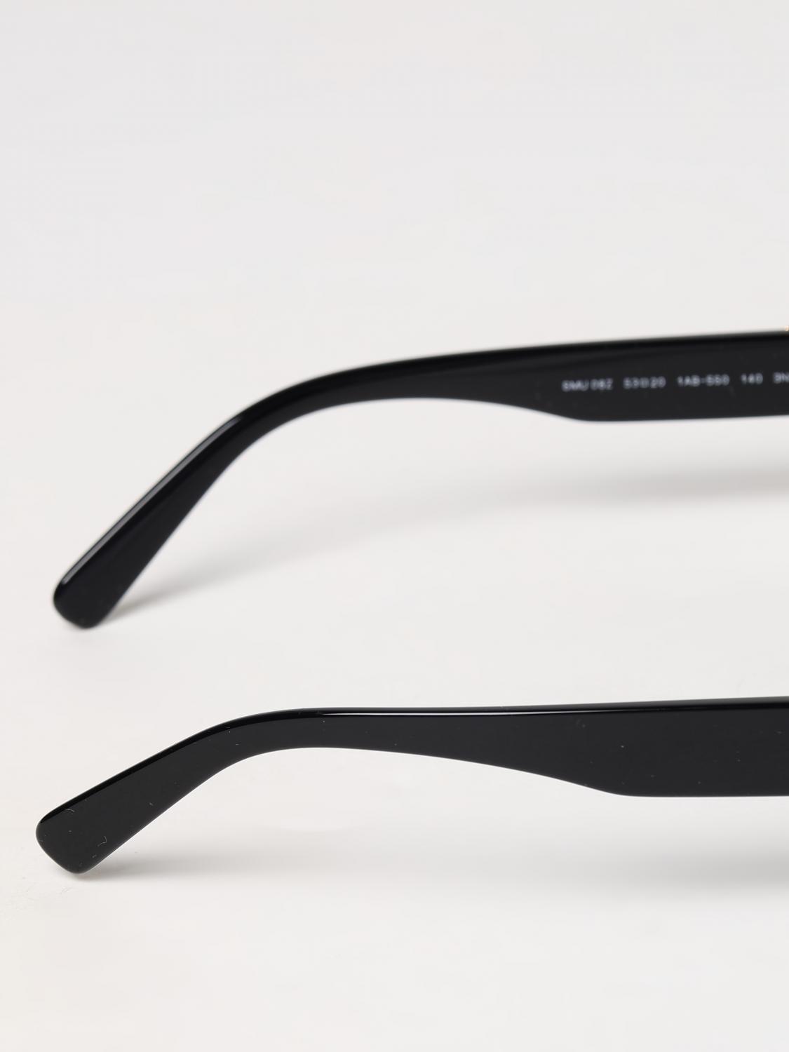 MIU MIU SUNGLASSES: Sunglasses woman Miu Miu, Black - Img 3