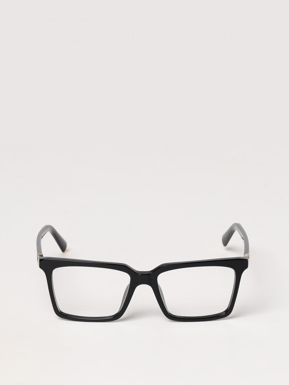 MIU MIU OPTICAL FRAMES: Optical frames woman Miu Miu, Black - Img 2