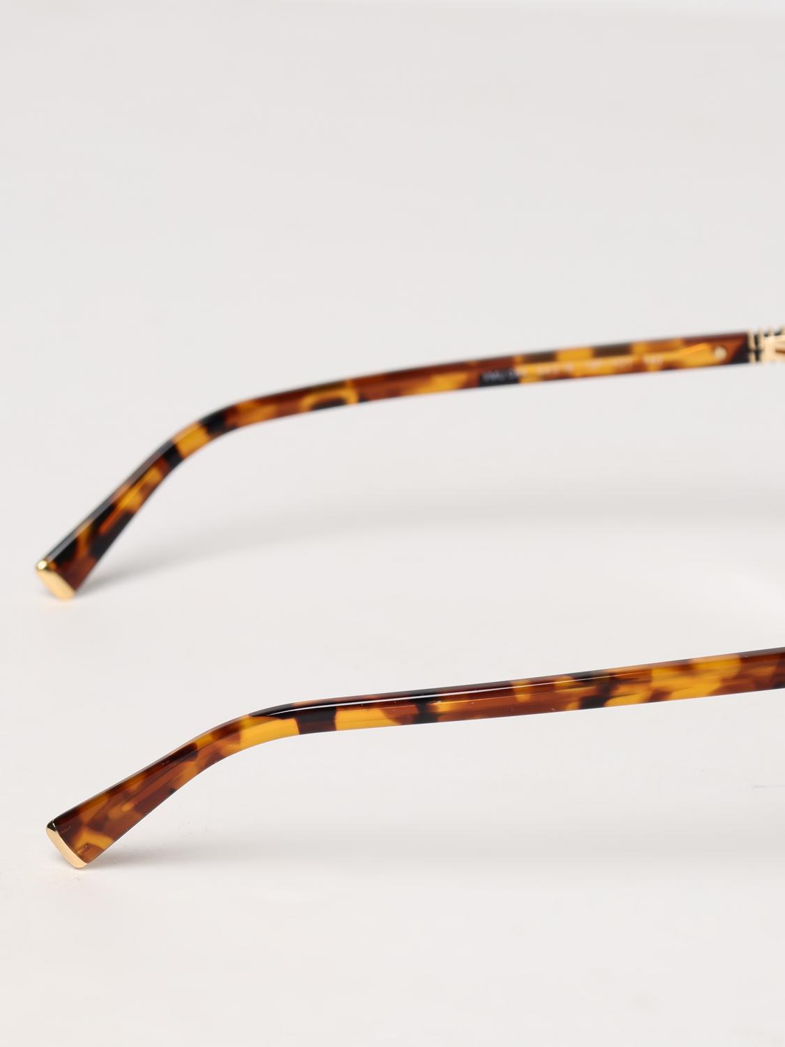 MIU MIU OPTICAL FRAMES: Optical frames woman Miu Miu, Brown - Img 3