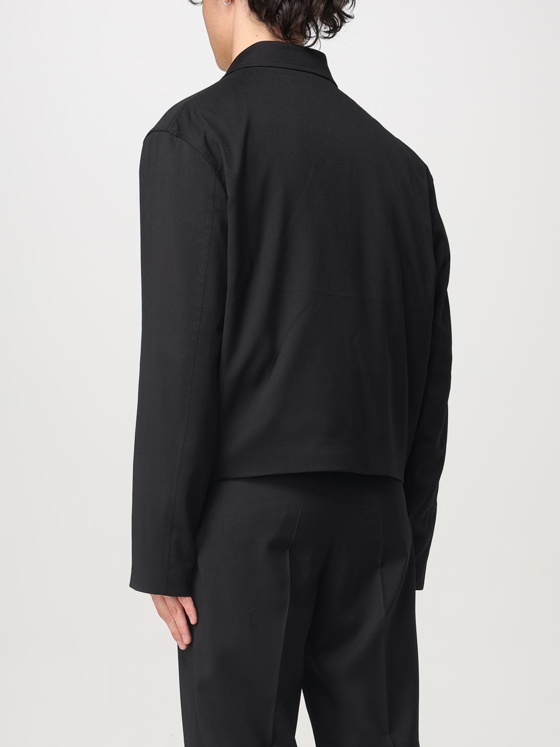 OUR LEGACY CHAQUETA: Chaqueta hombre Our Legacy, Negro - Img 3