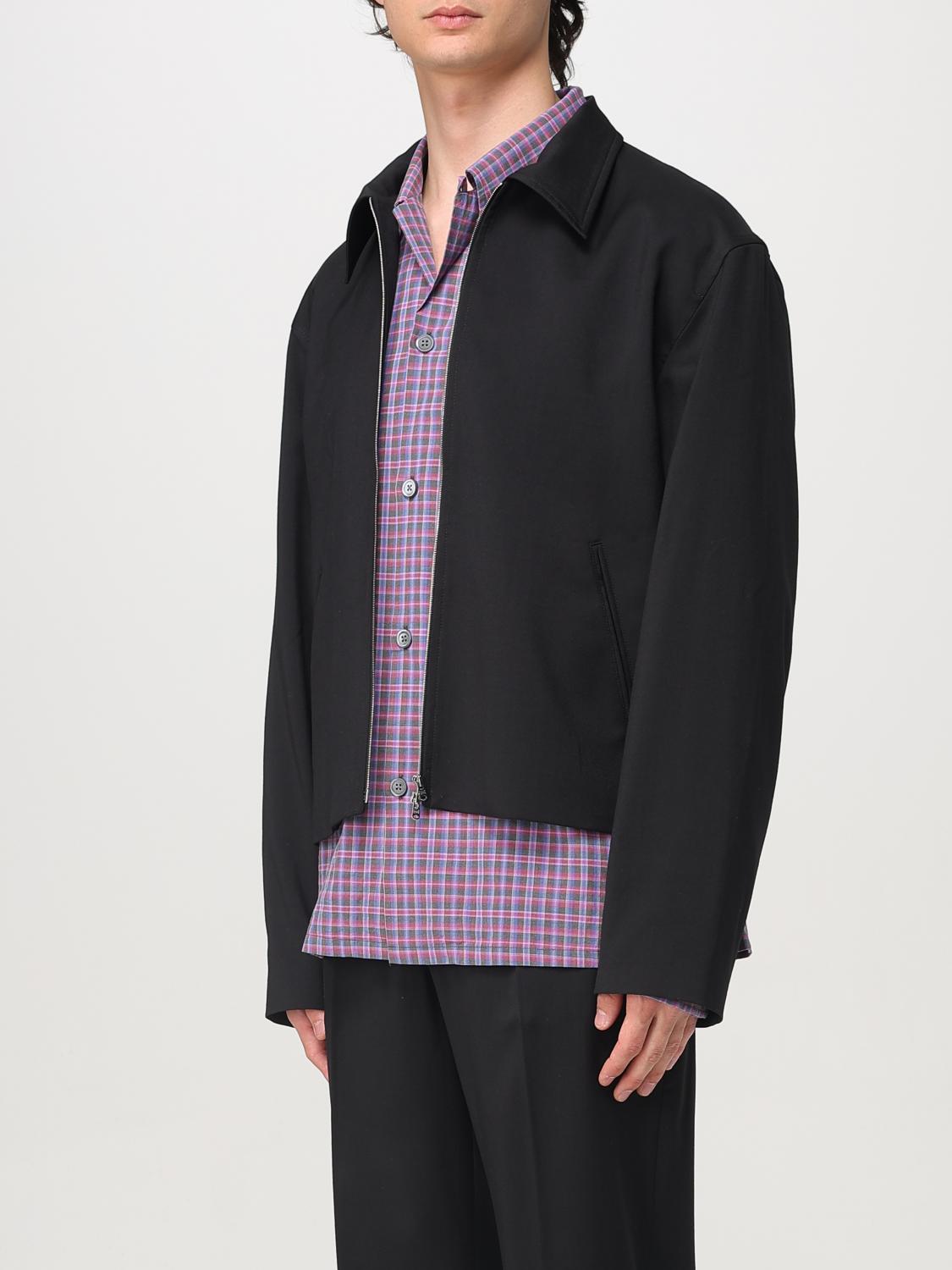 OUR LEGACY CHAQUETA: Chaqueta hombre Our Legacy, Negro - Img 4